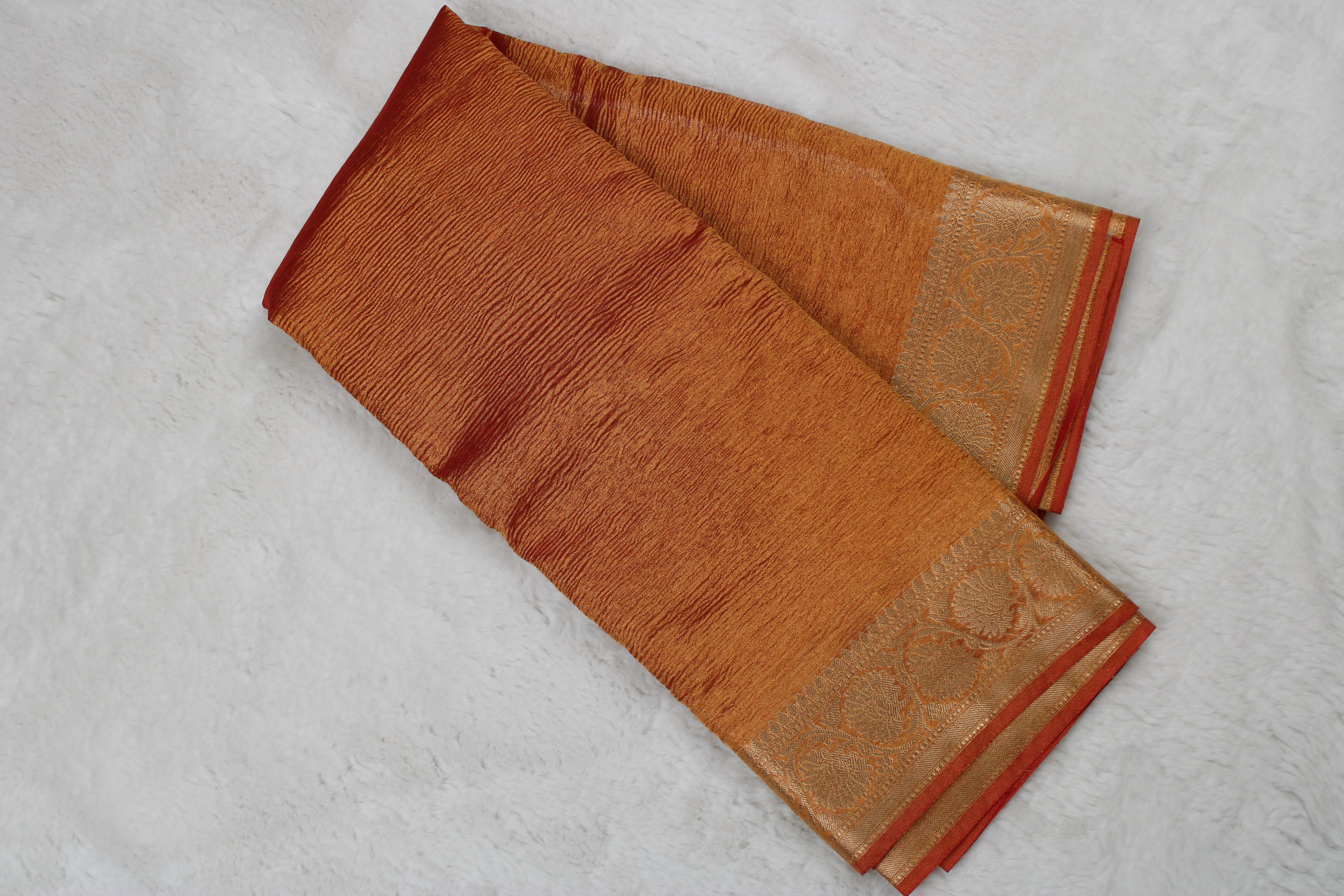 Shyima - Semi Silk Saree
