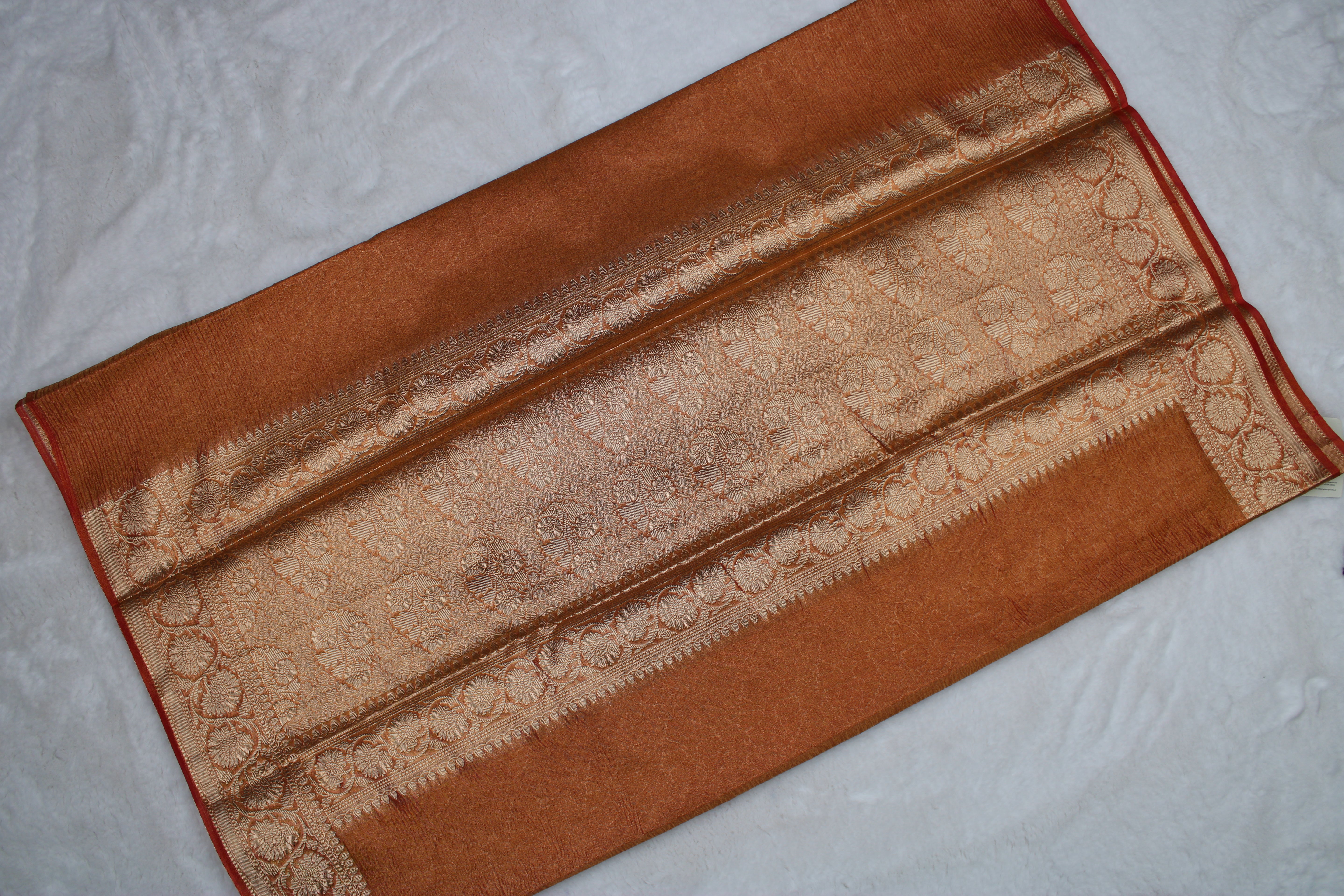 Shyima - Semi Silk Saree