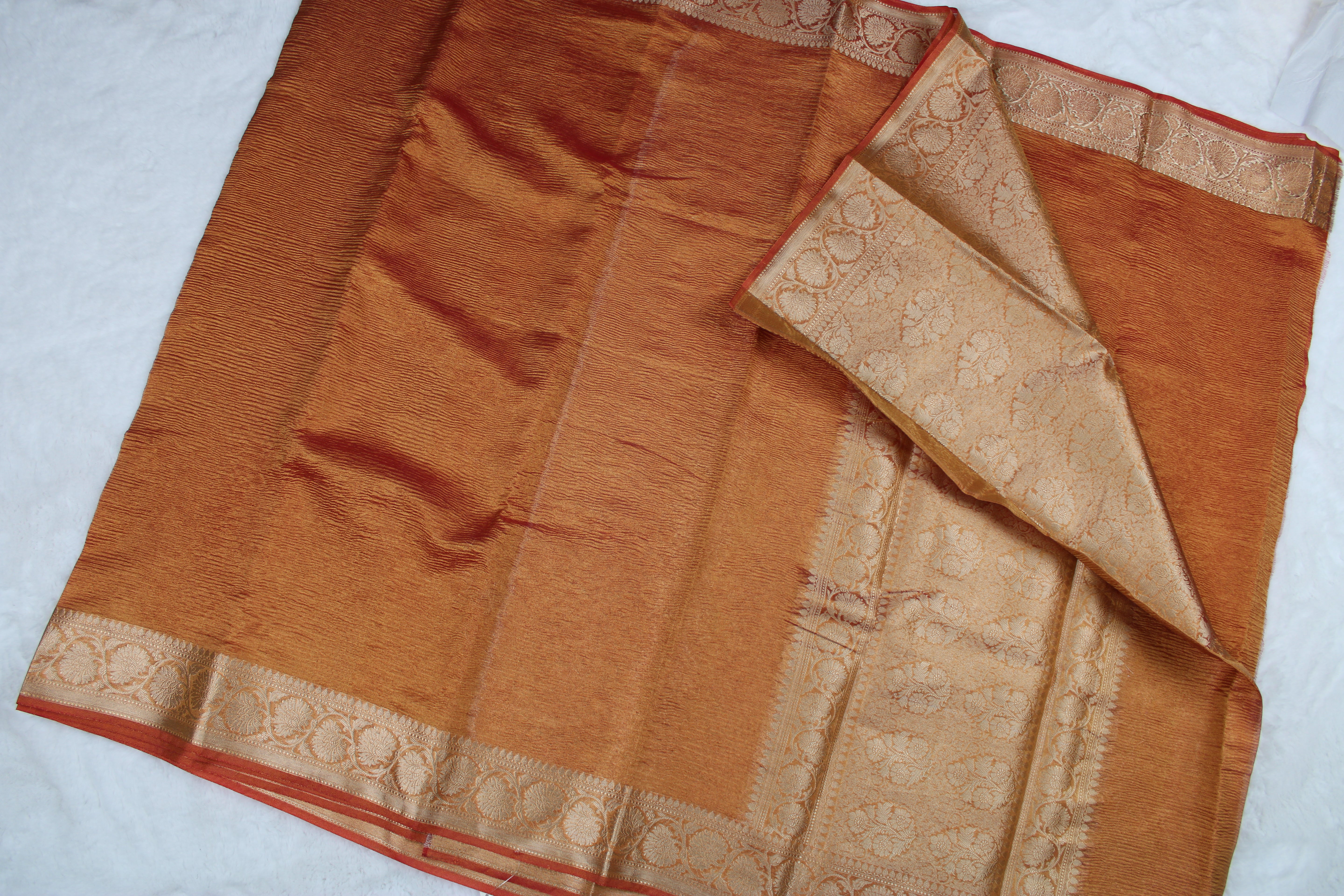 Shyima - Semi Silk Saree