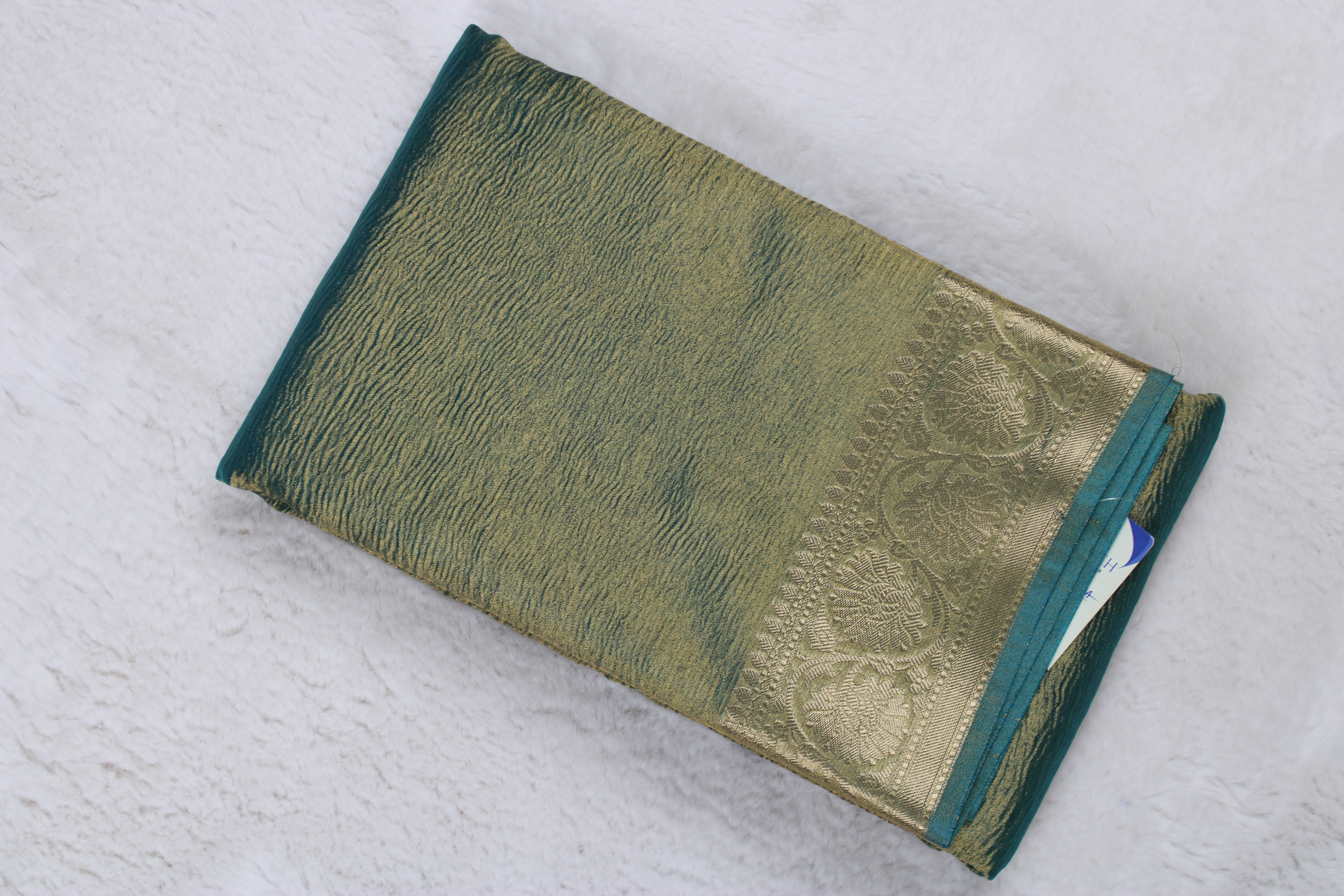 Shyima - Semi Silk Saree