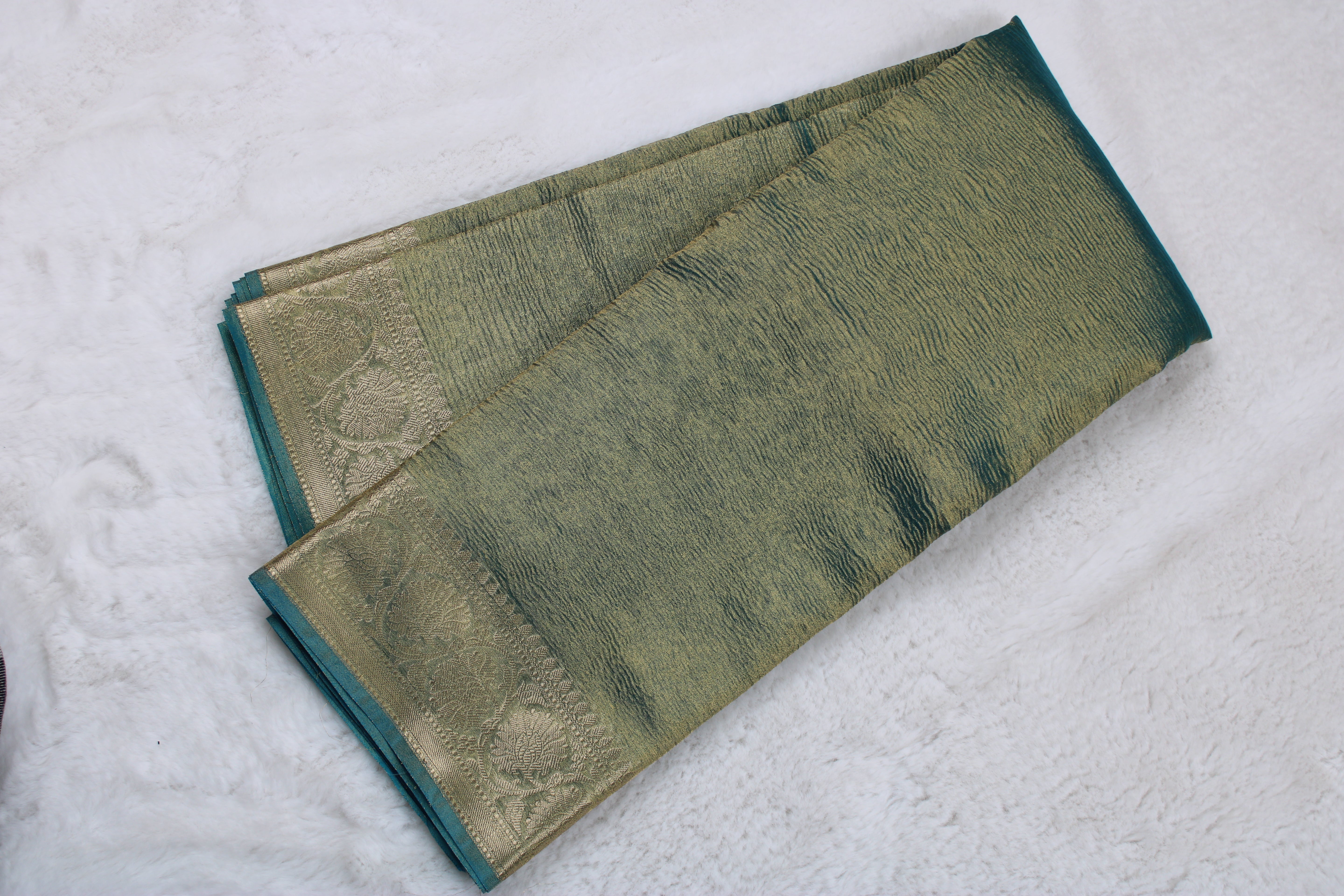 Shyima - Semi Silk Saree