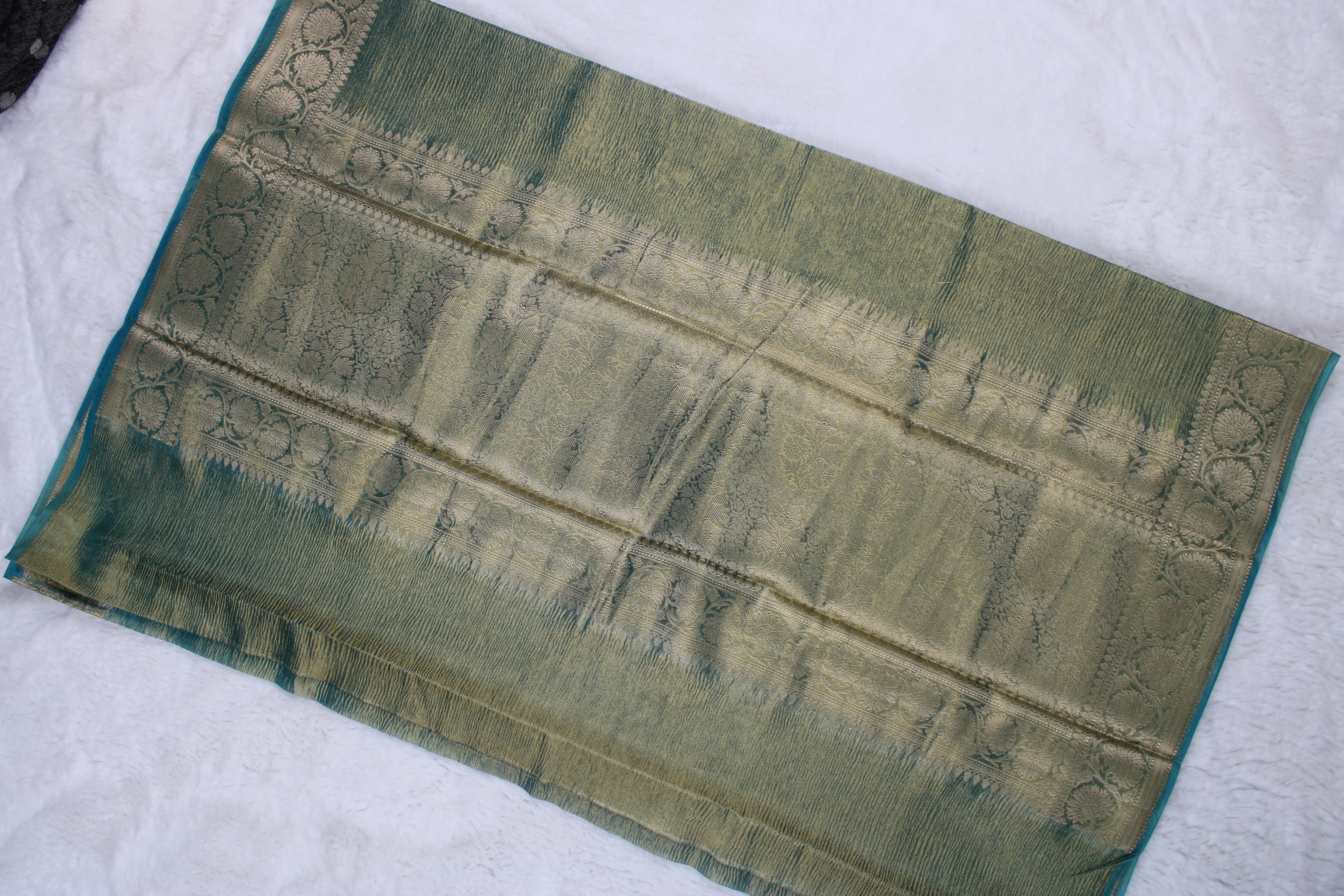 Shyima - Semi Silk Saree