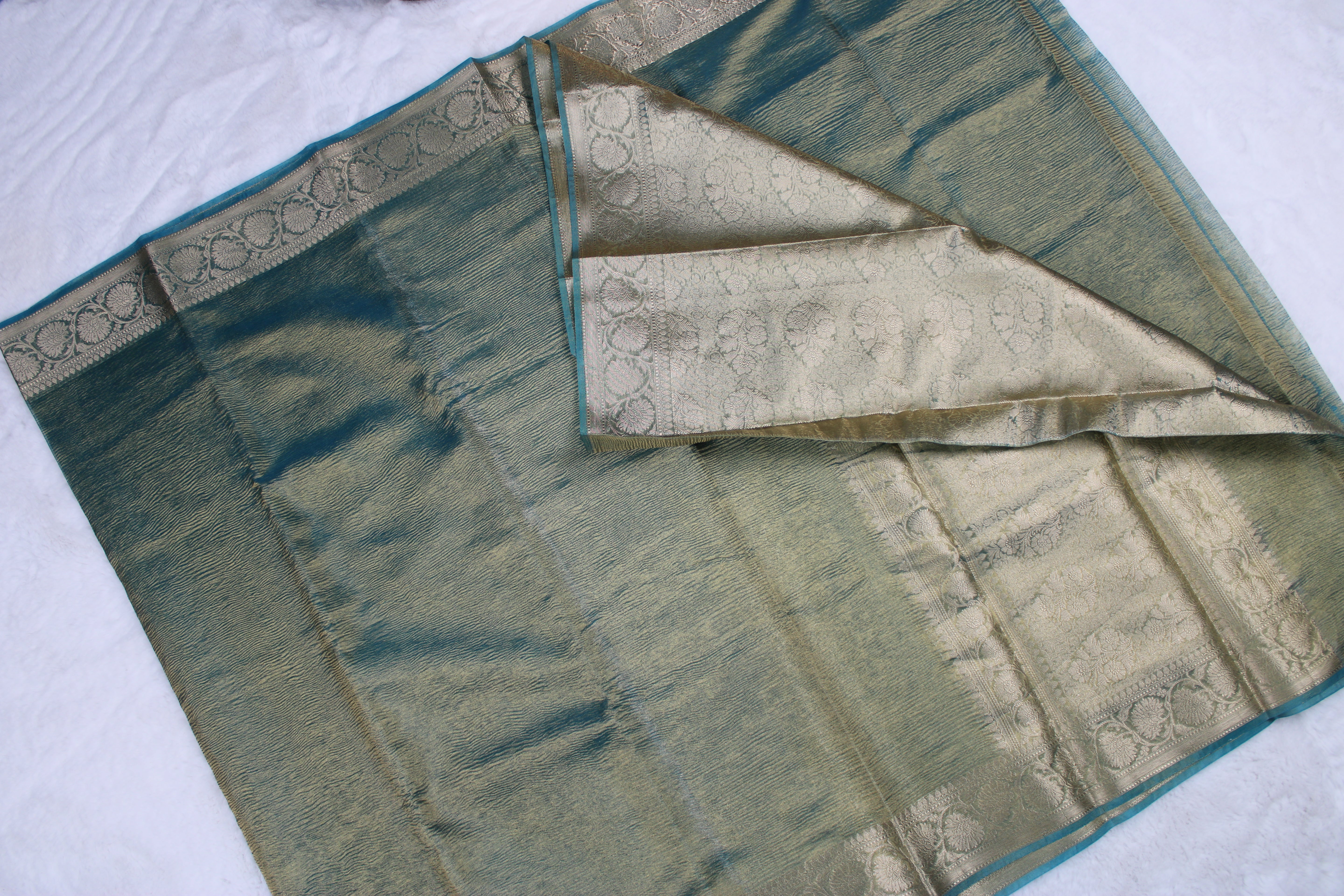 Shyima - Semi Silk Saree