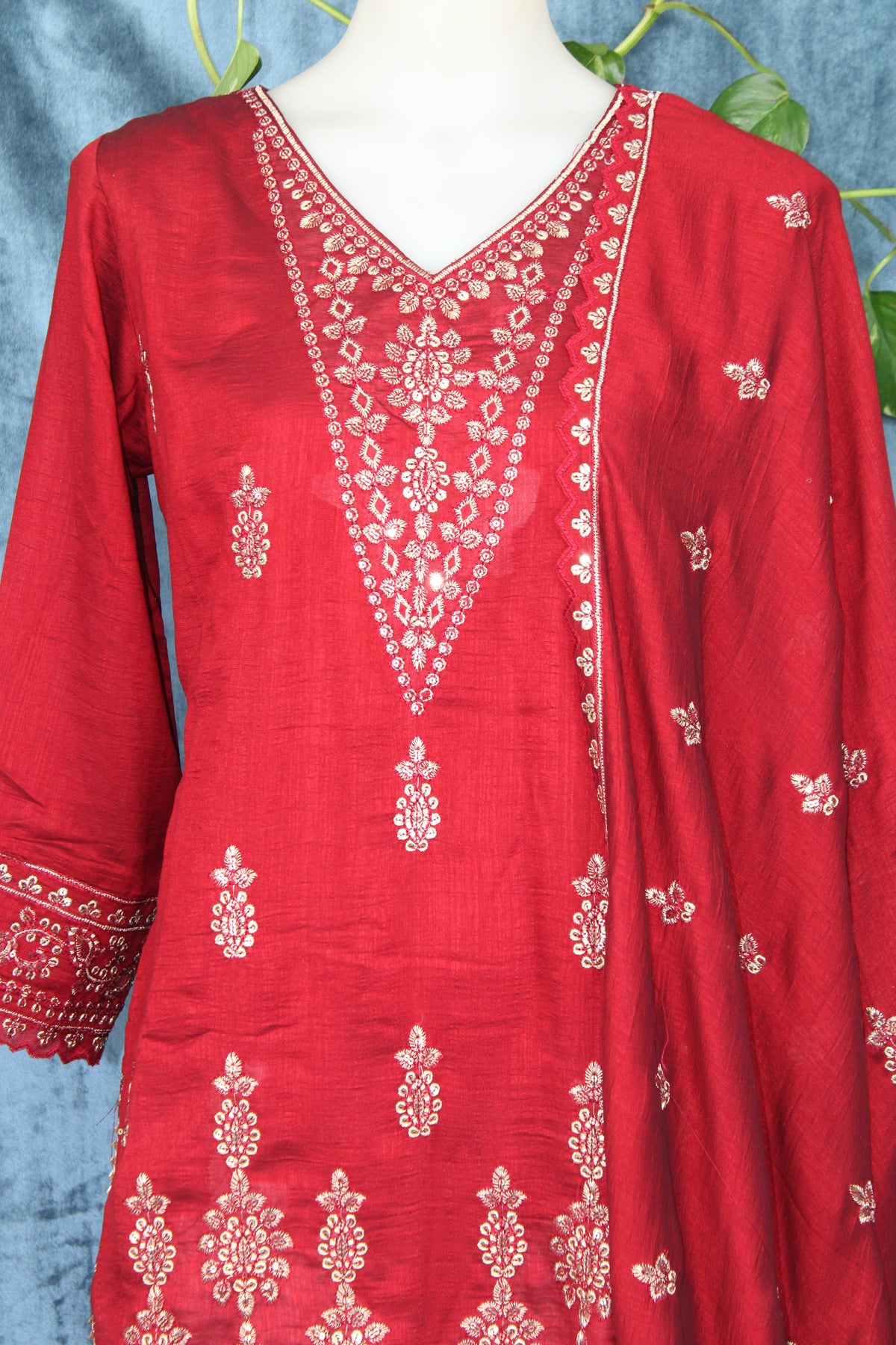 Sonu - Plazo Suit