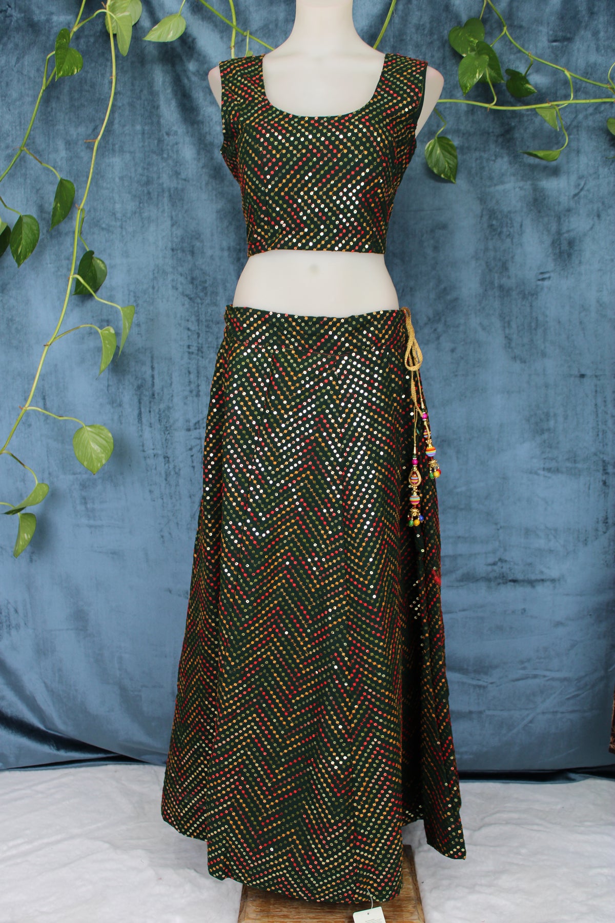 Sue - Lehenga