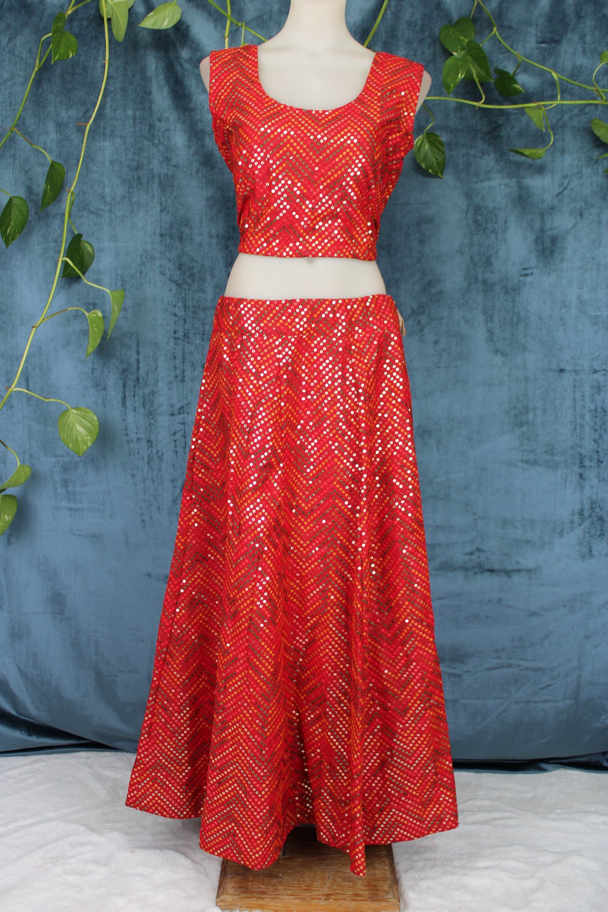 Sue - Lehenga