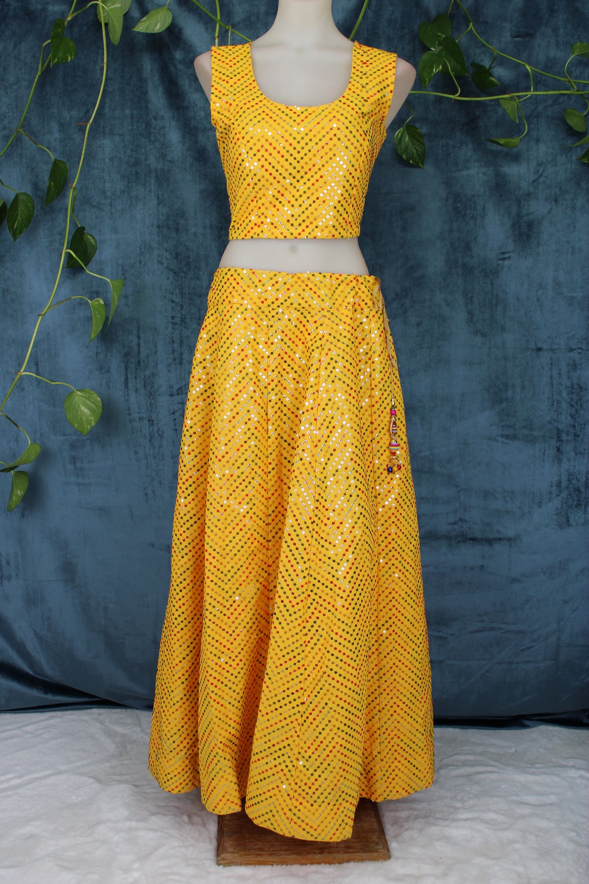 Sue - Lehenga
