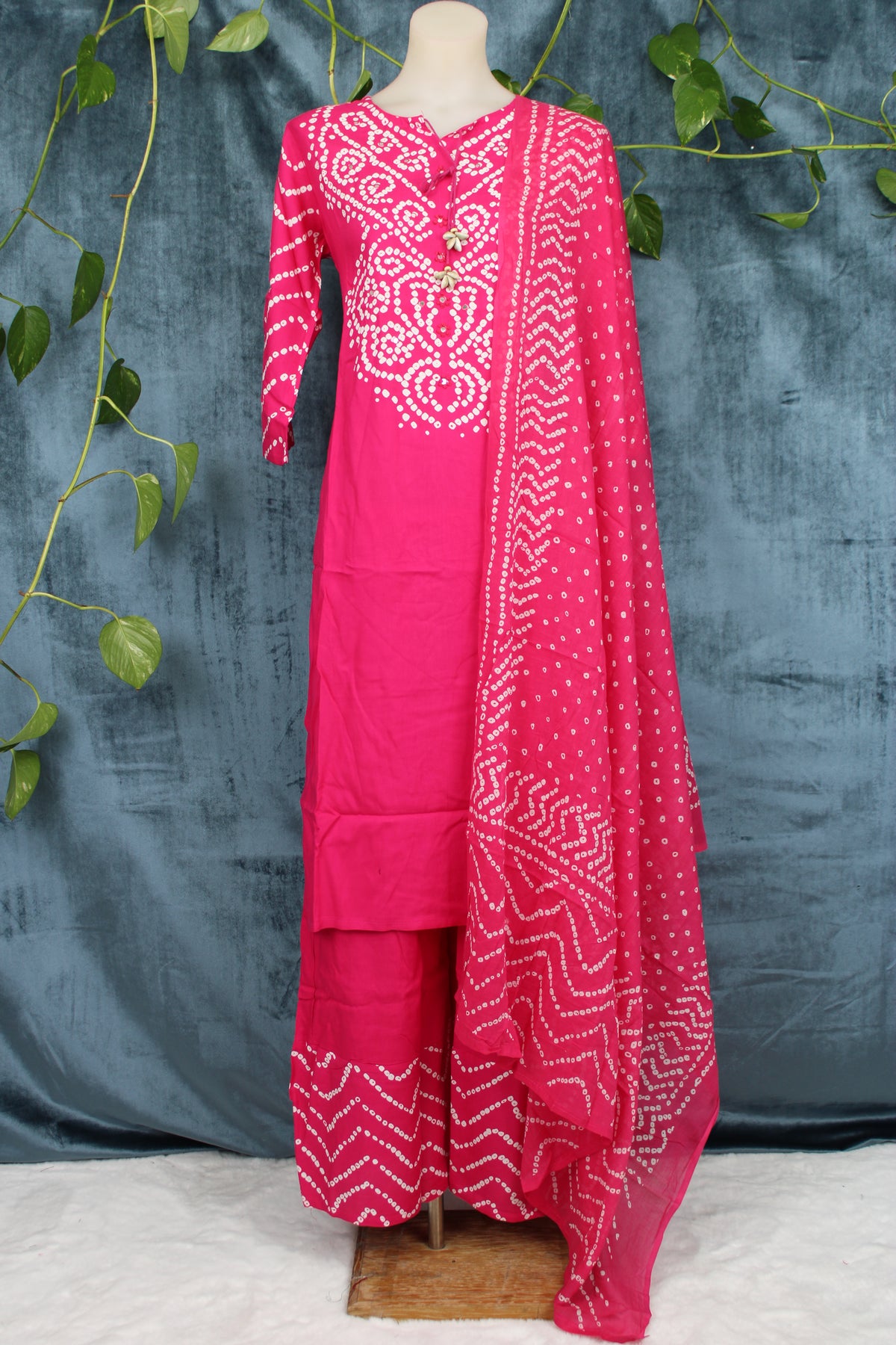 Sunita - Plazo Suit