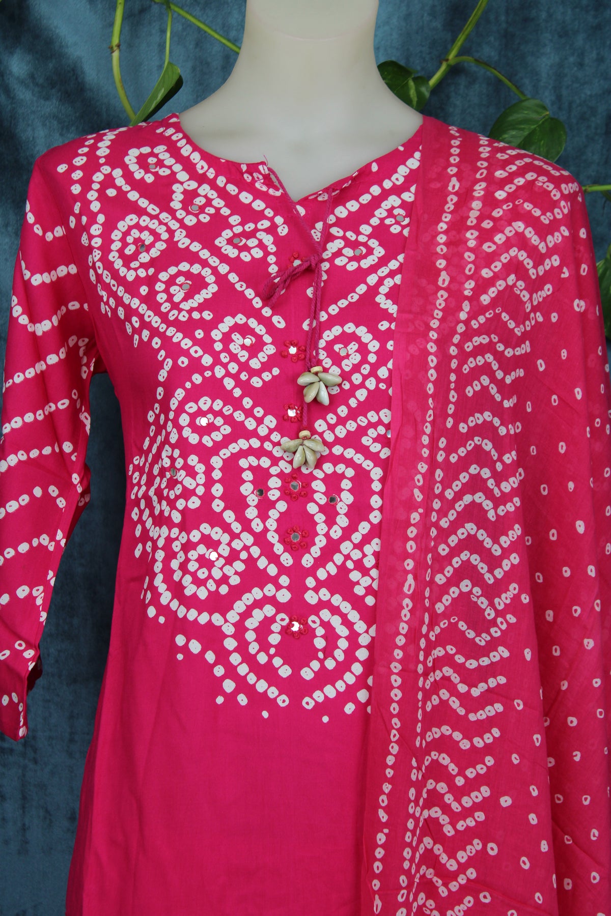 Sunita - Plazo Suit