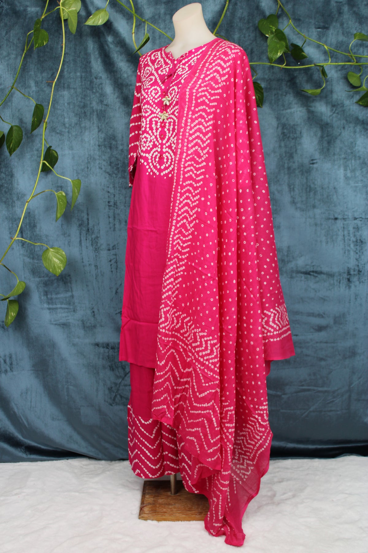 Sunita - Plazo Suit