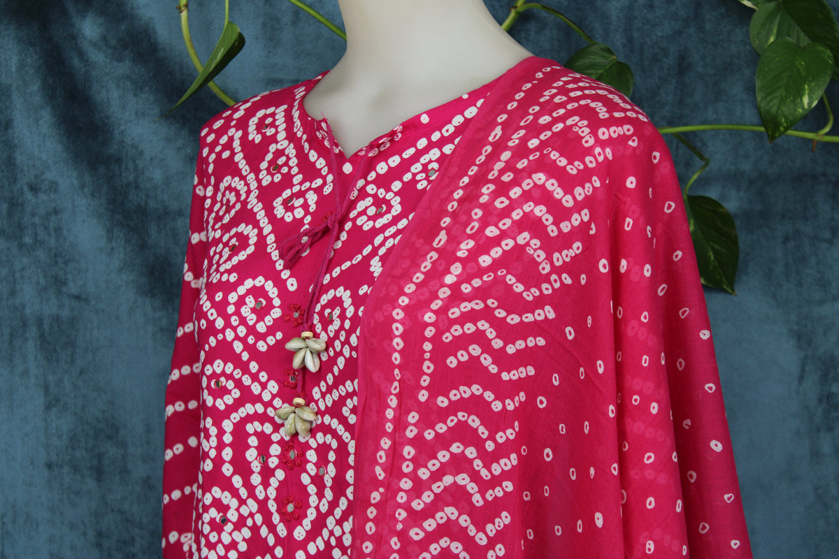 Sunita - Plazo Suit