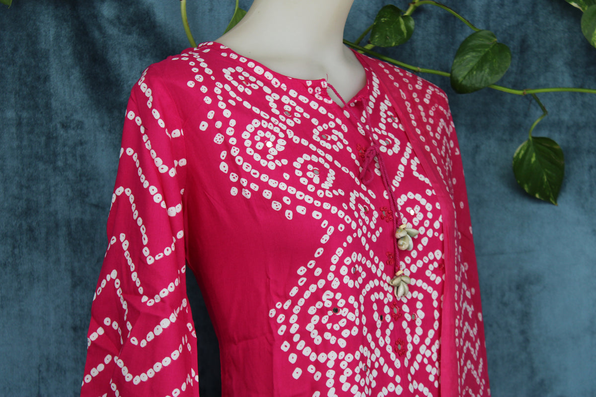 Sunita - Plazo Suit