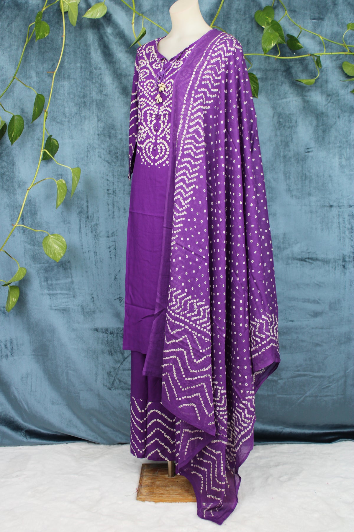 Sunita - Plazo Suit