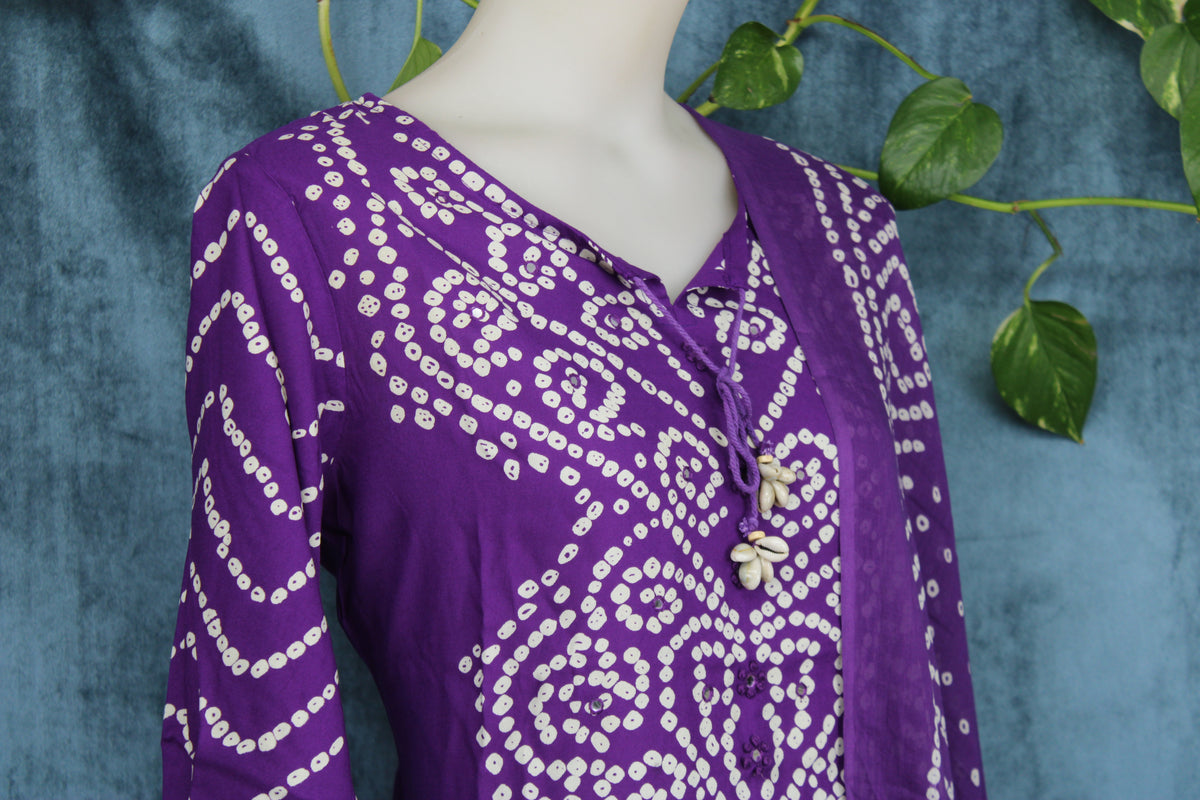 Sunita - Plazo Suit