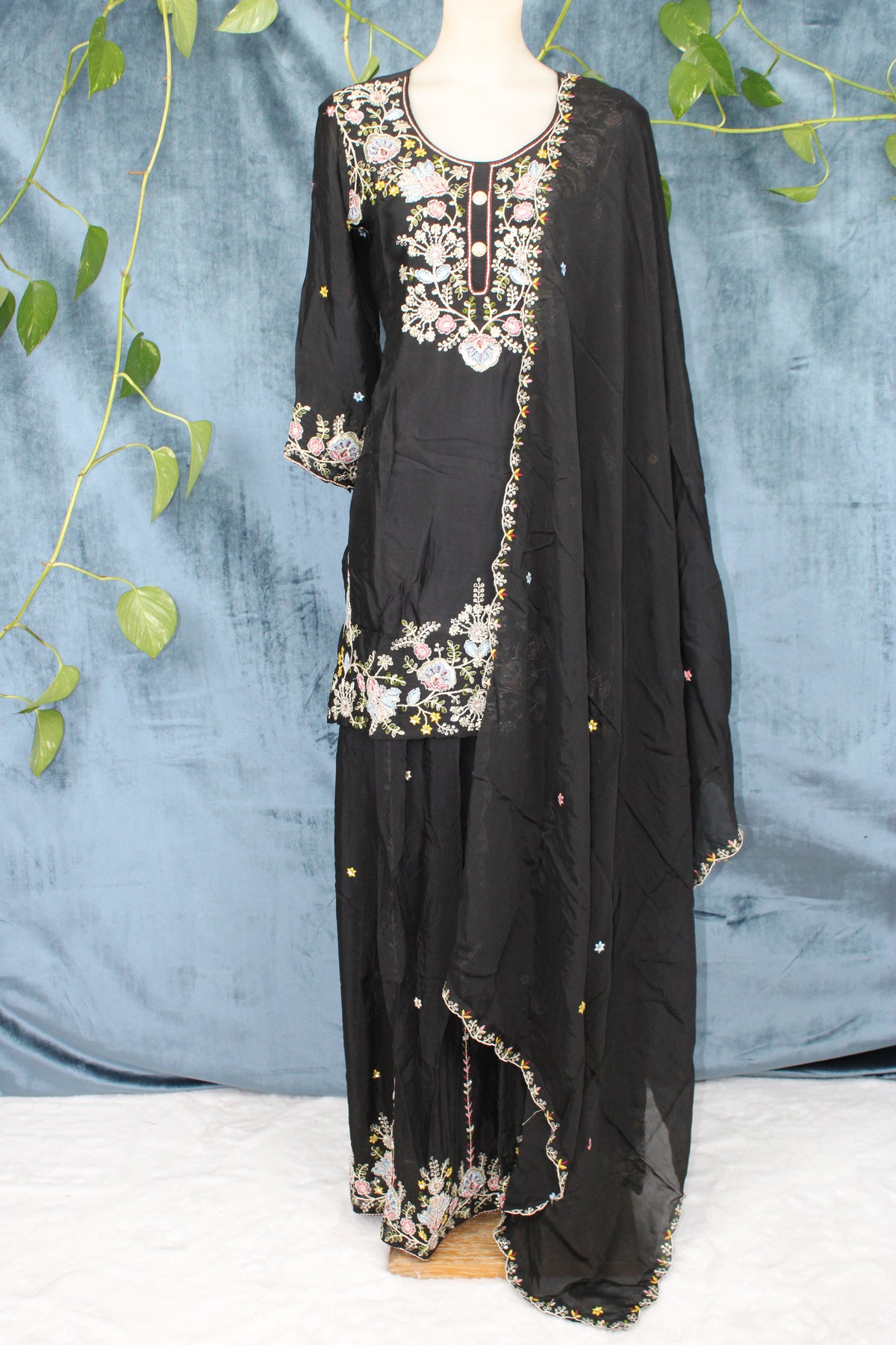 Suparna - Plazo Suit