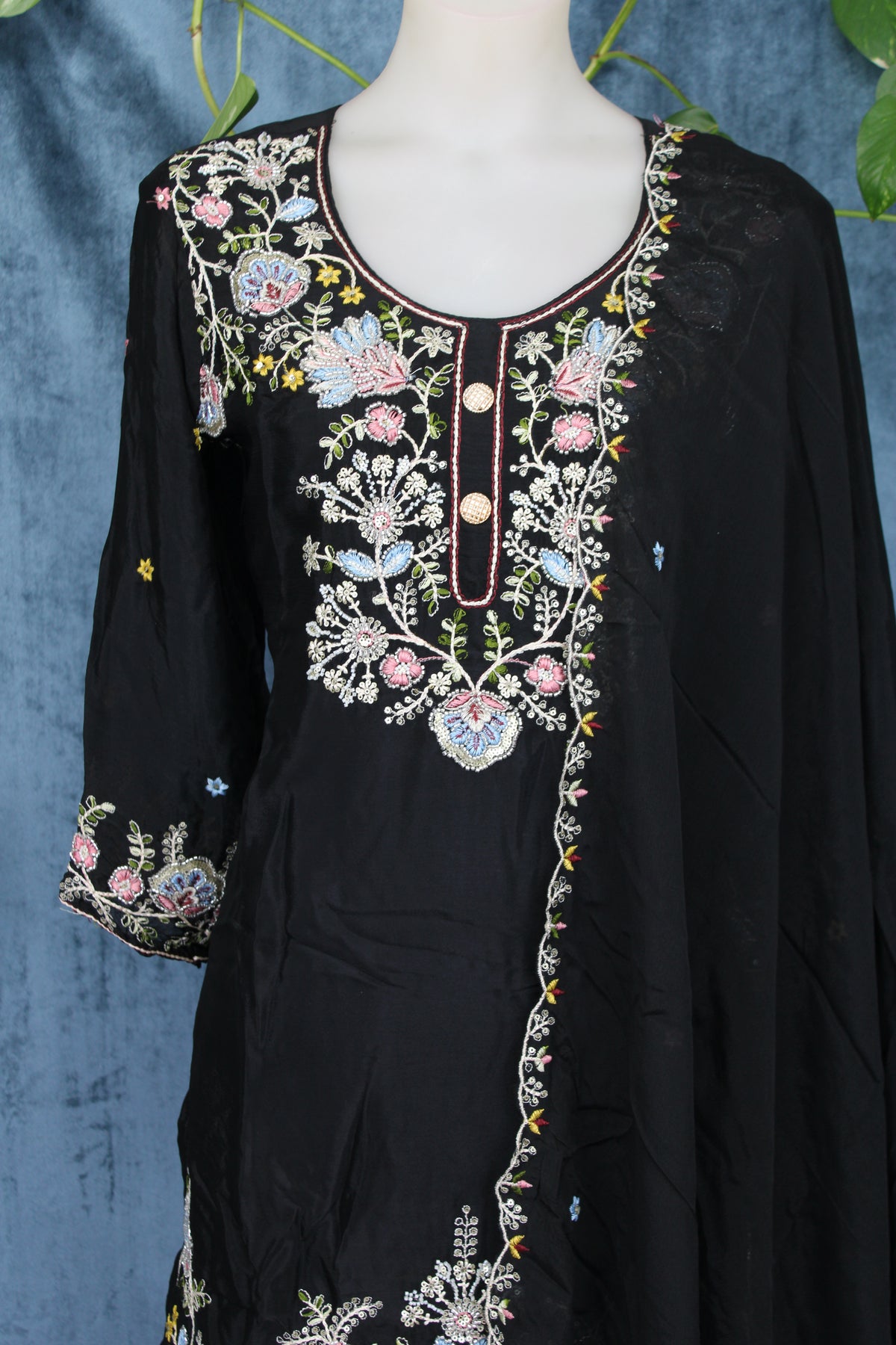 Suparna - Plazo Suit