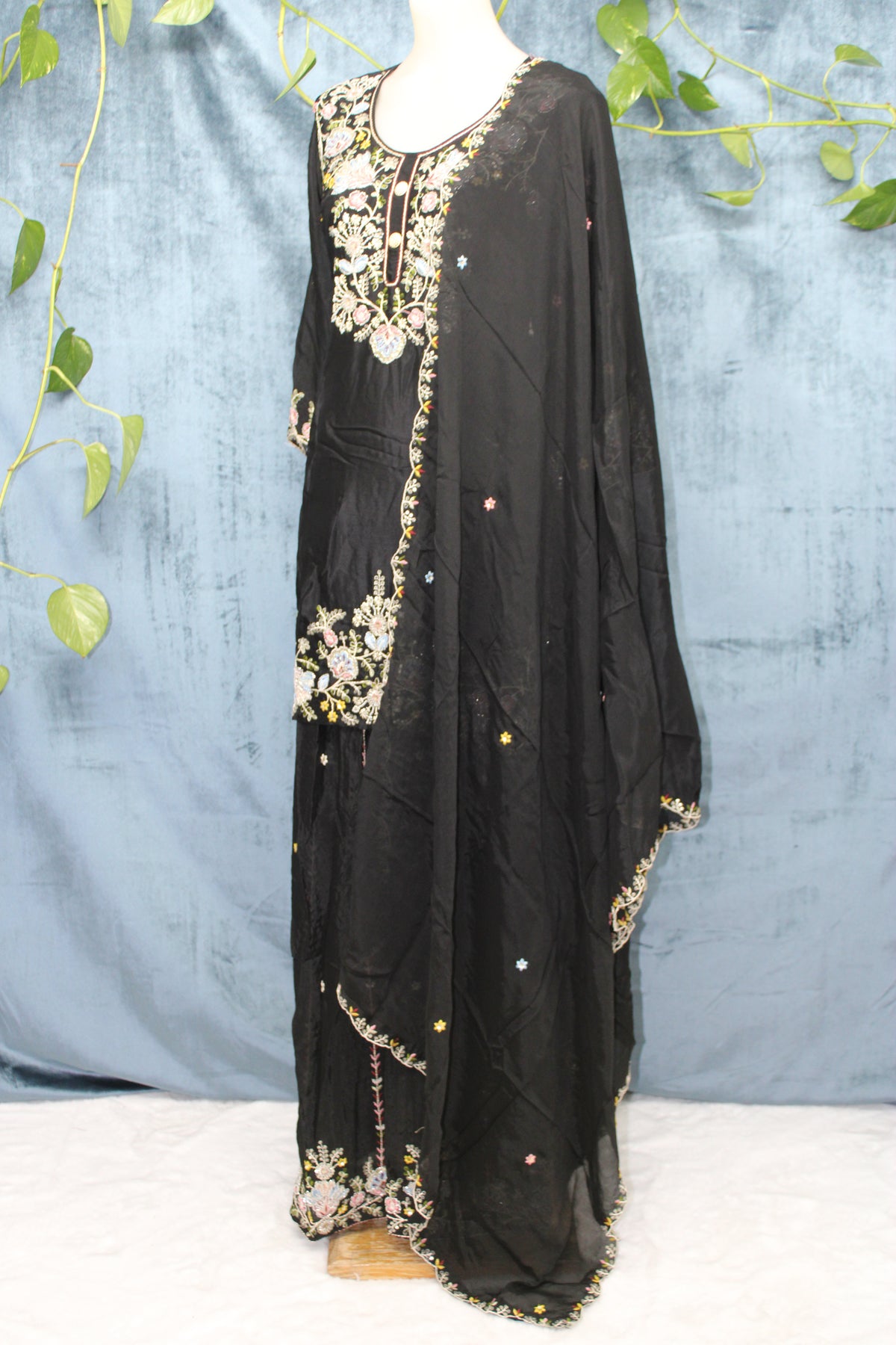 Suparna - Plazo Suit