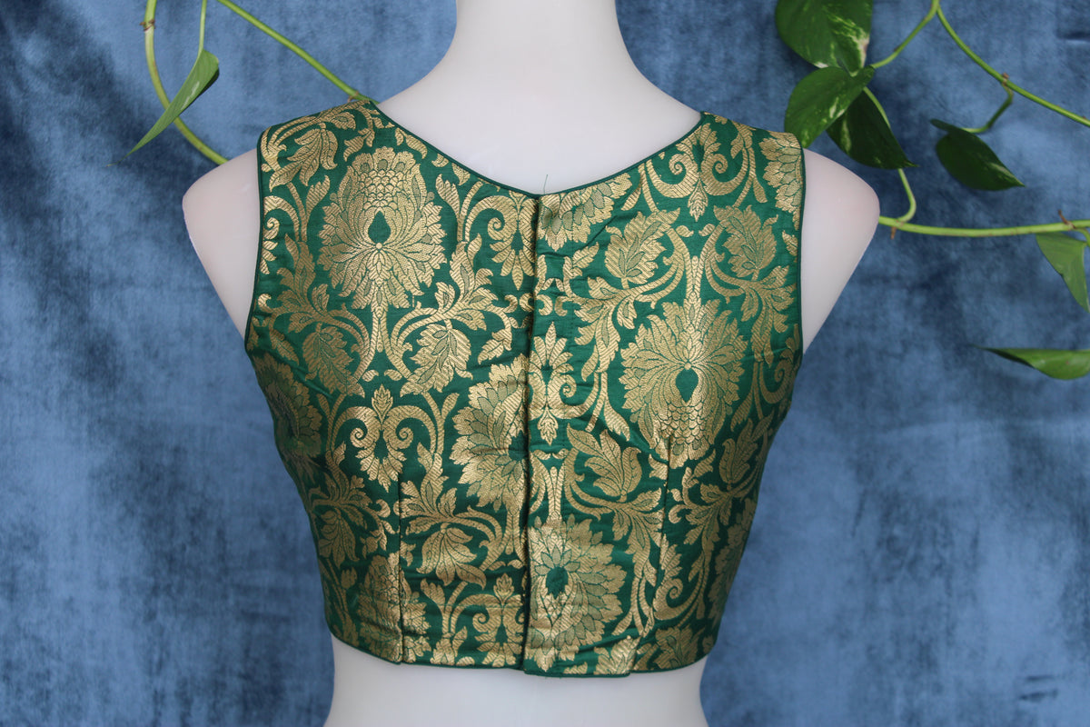 Tulsi - Princess Cut Blouse