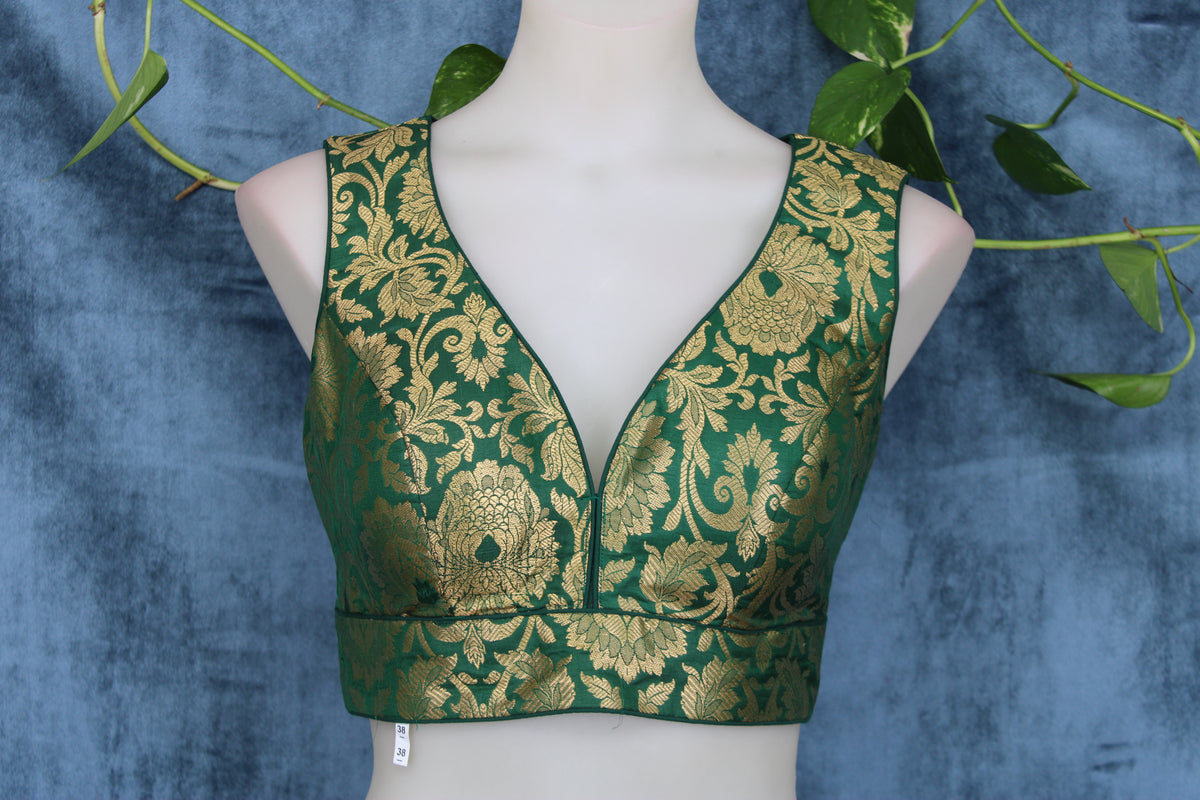 Tulsi - Princess Cut Blouse