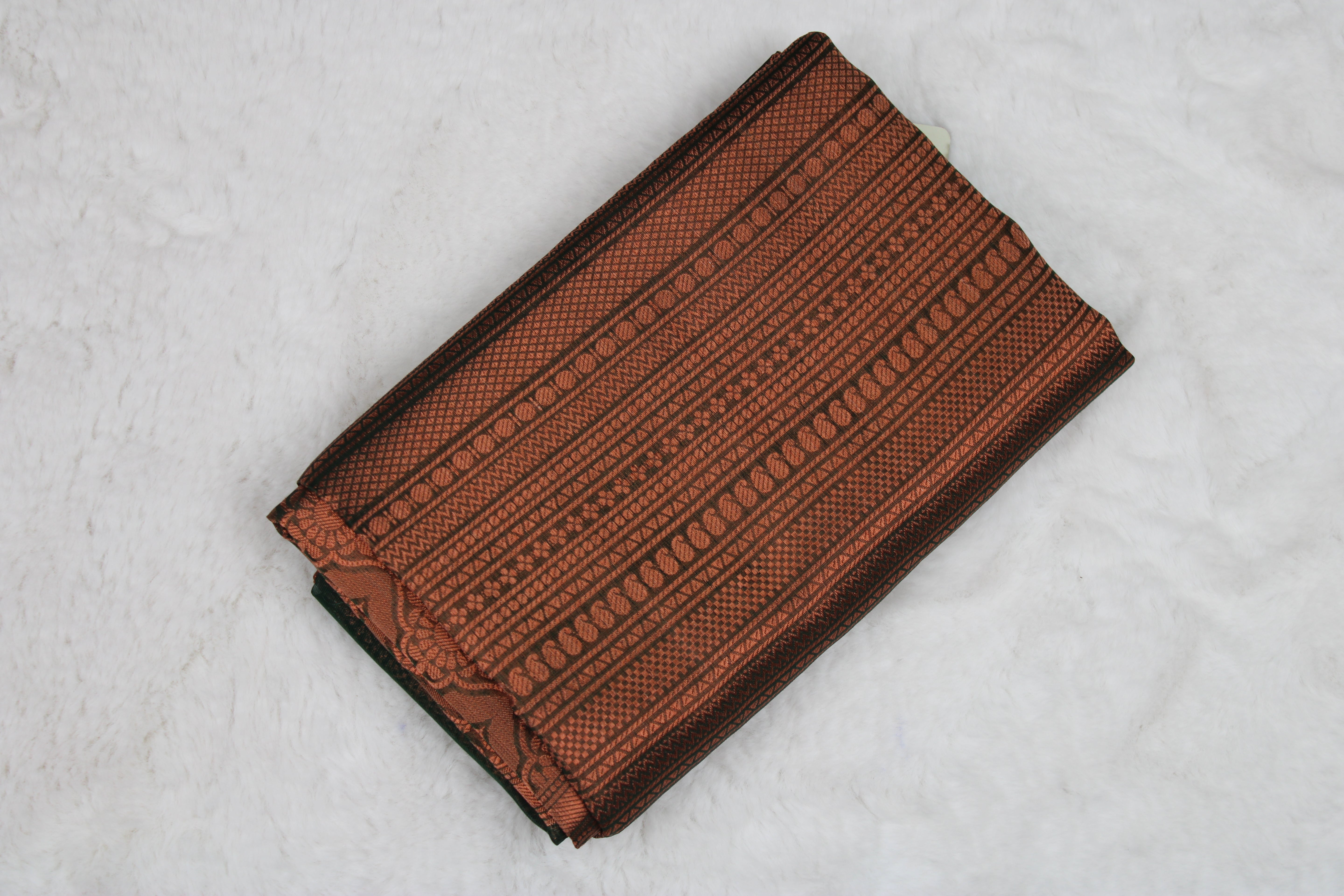 Turvi - Kora Silk Saree