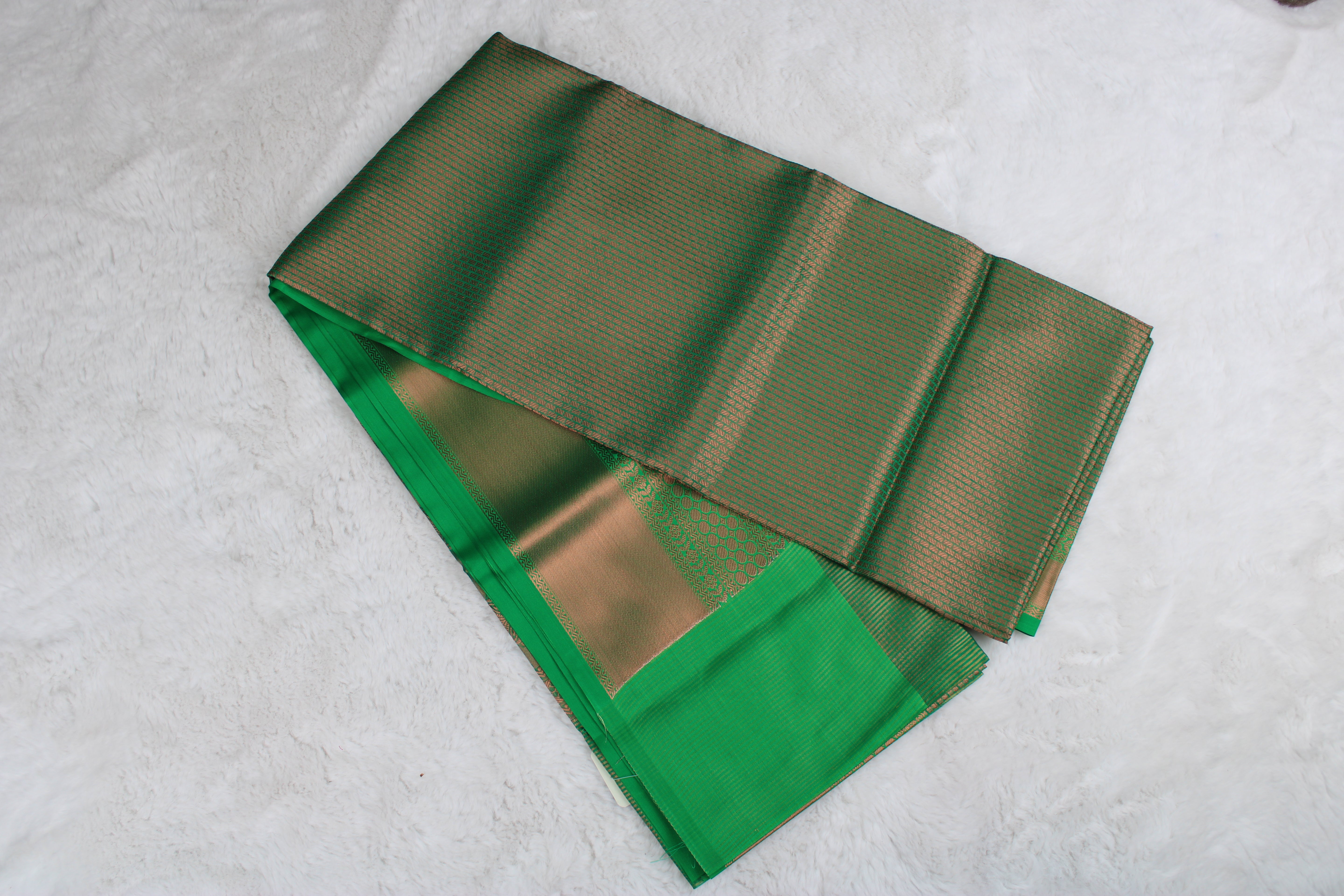 Turvi - Kora Silk Saree