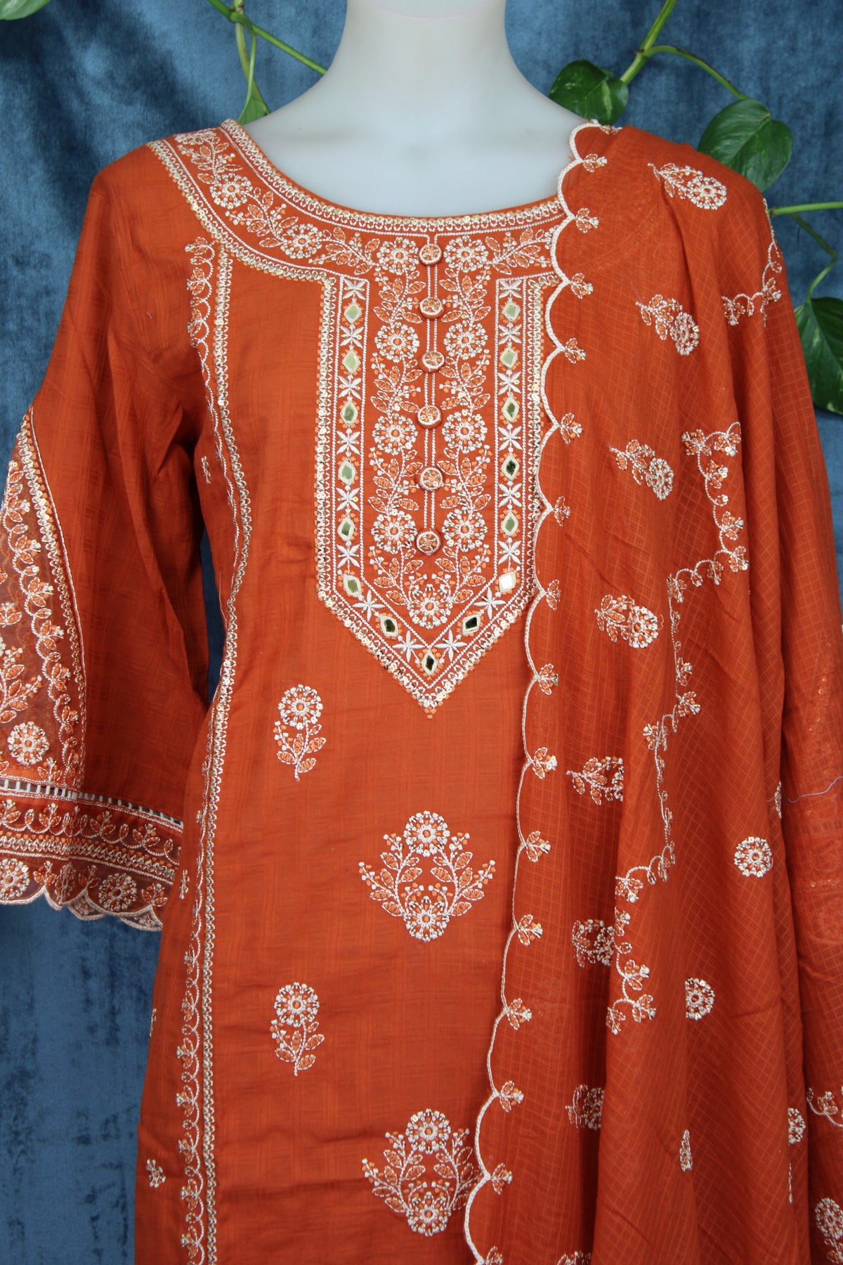 Uditi - Straight Suit