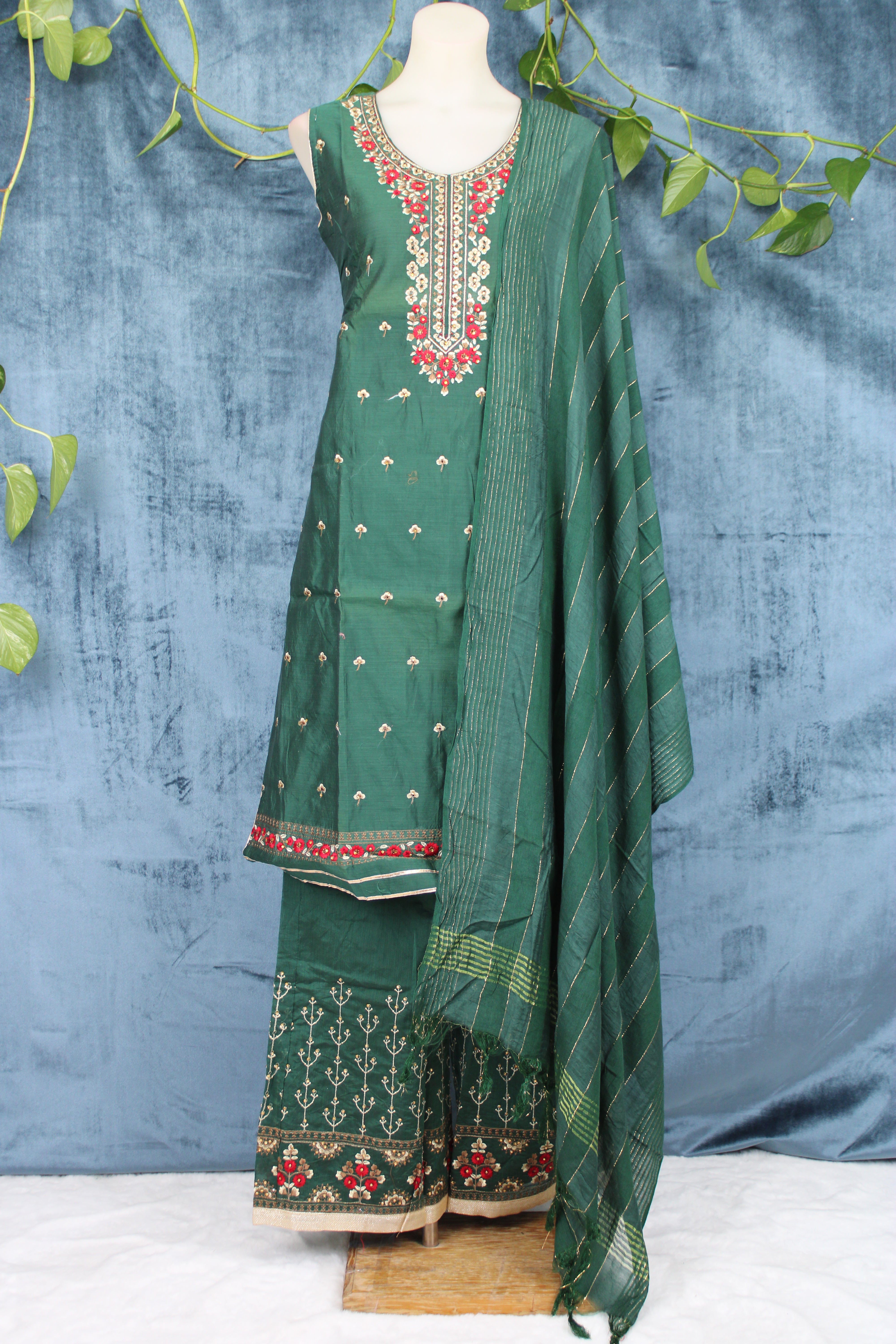 Vamika - Sharara Suit