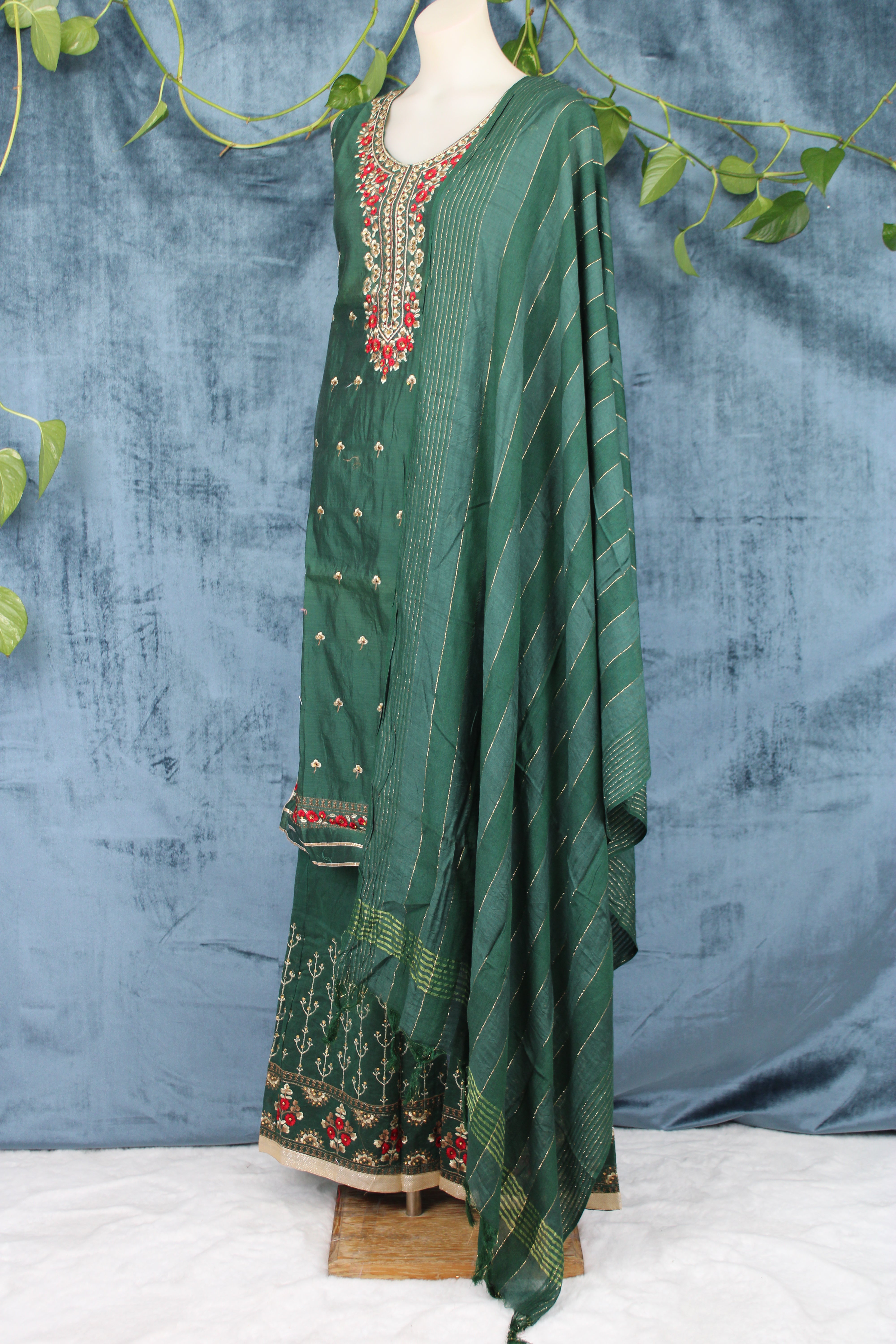 Vamika - Sharara Suit