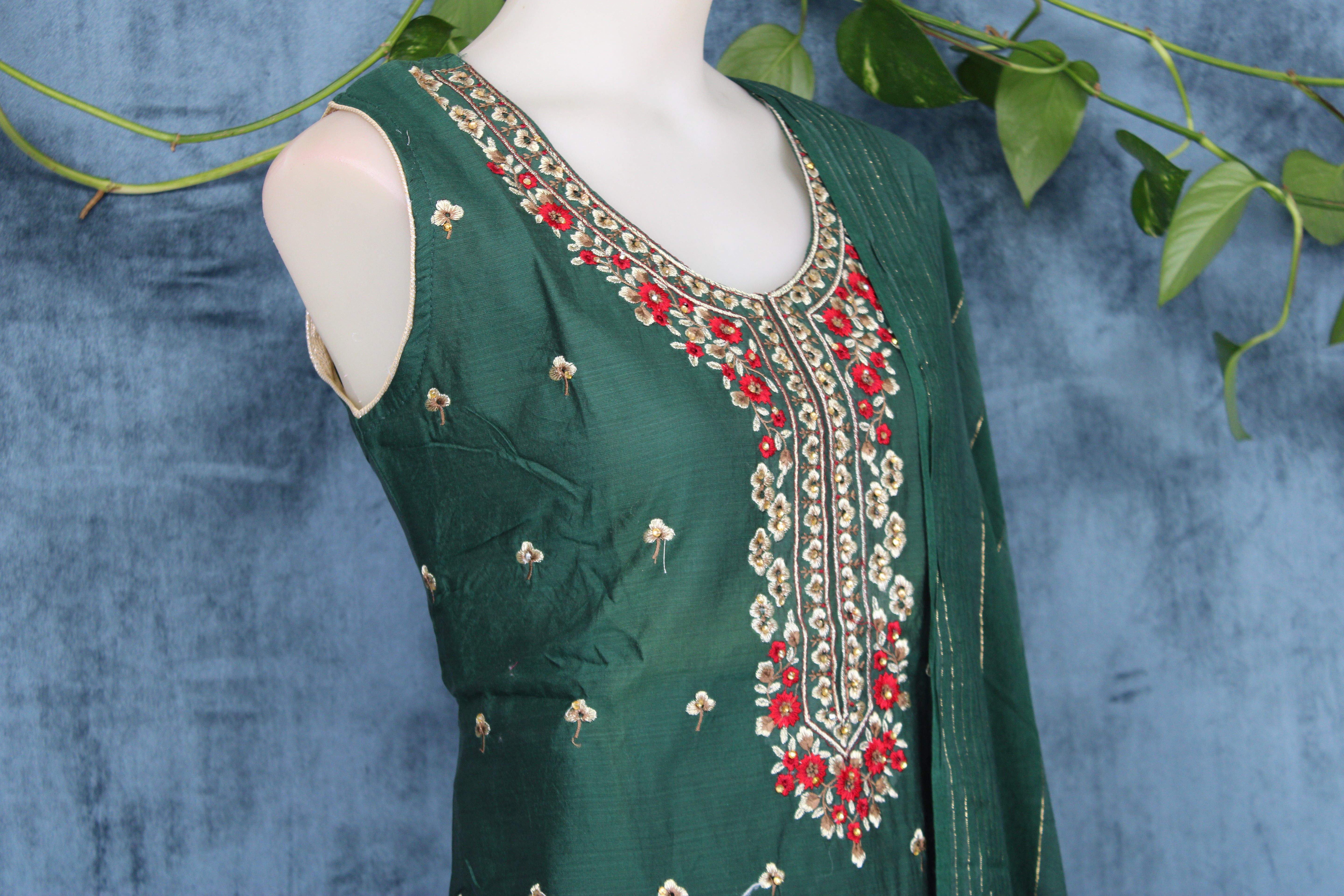 Vamika - Sharara Suit
