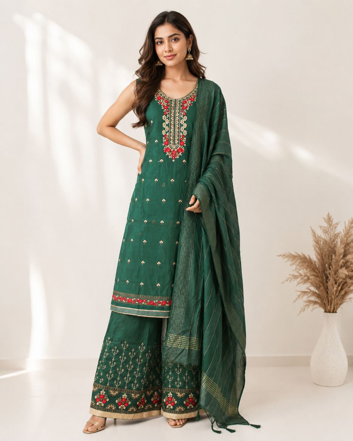 Vamika - Sharara Suit