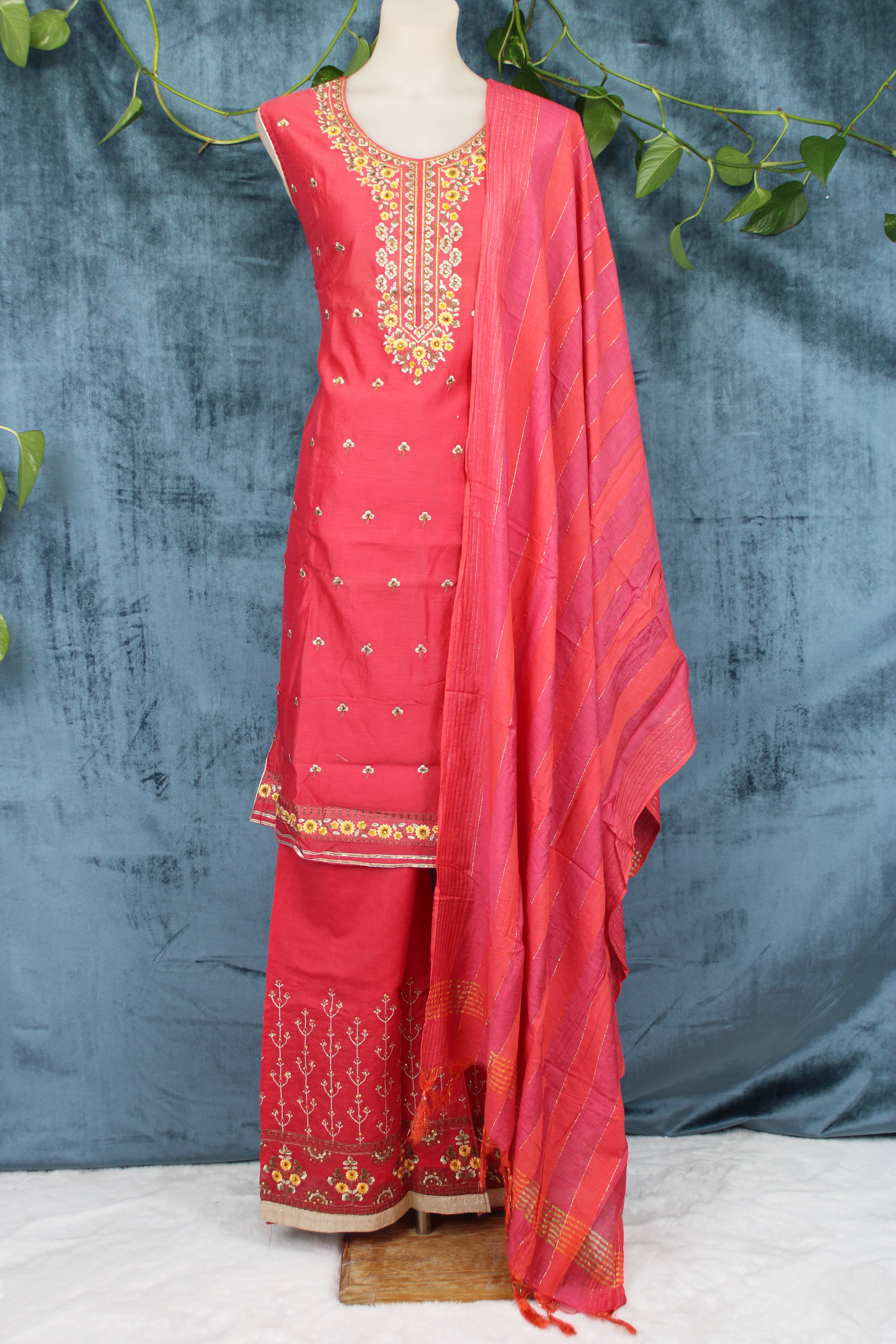 Vamika - Sharara Suit