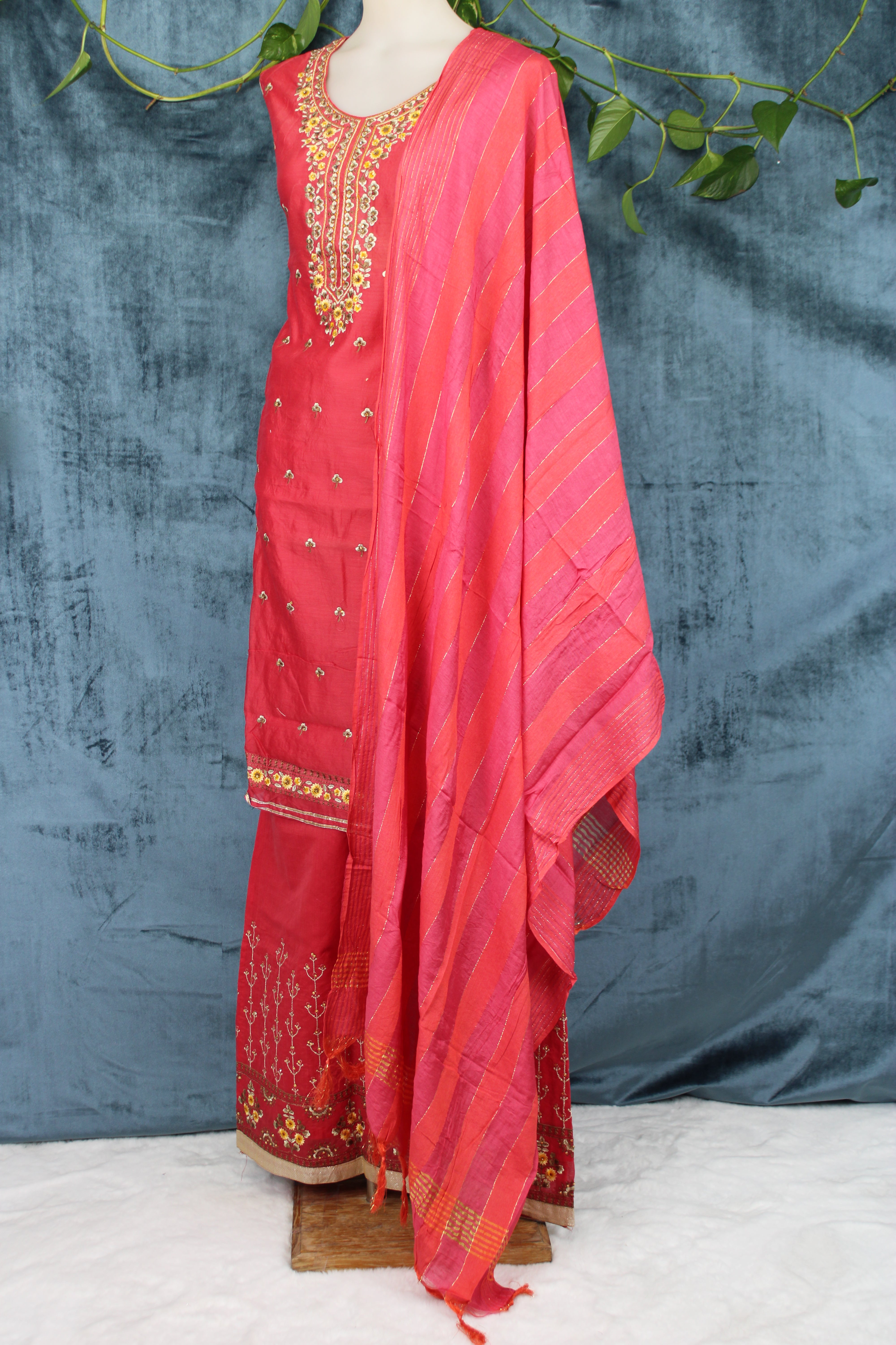 Vamika - Sharara Suit