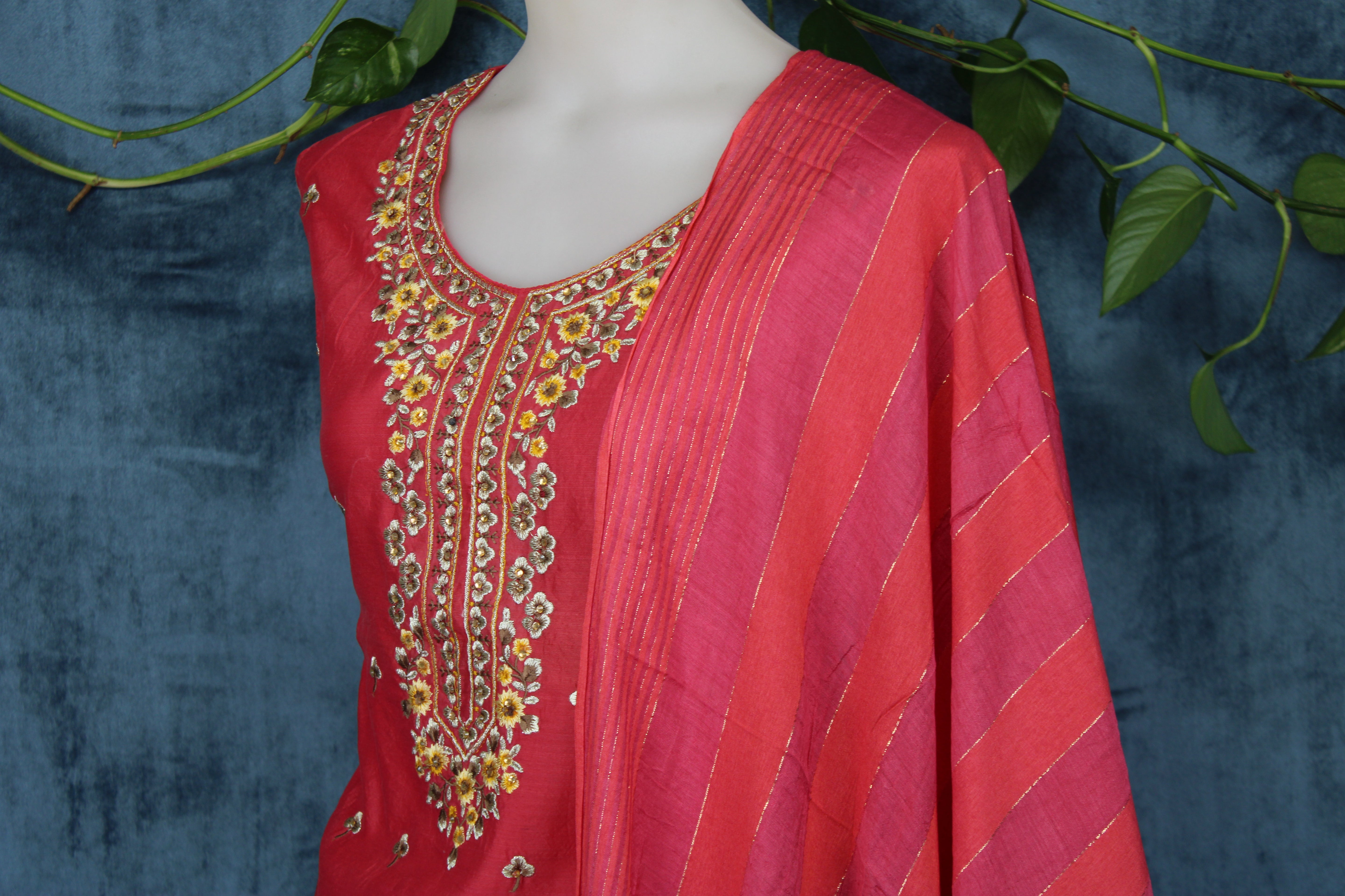 Vamika - Sharara Suit