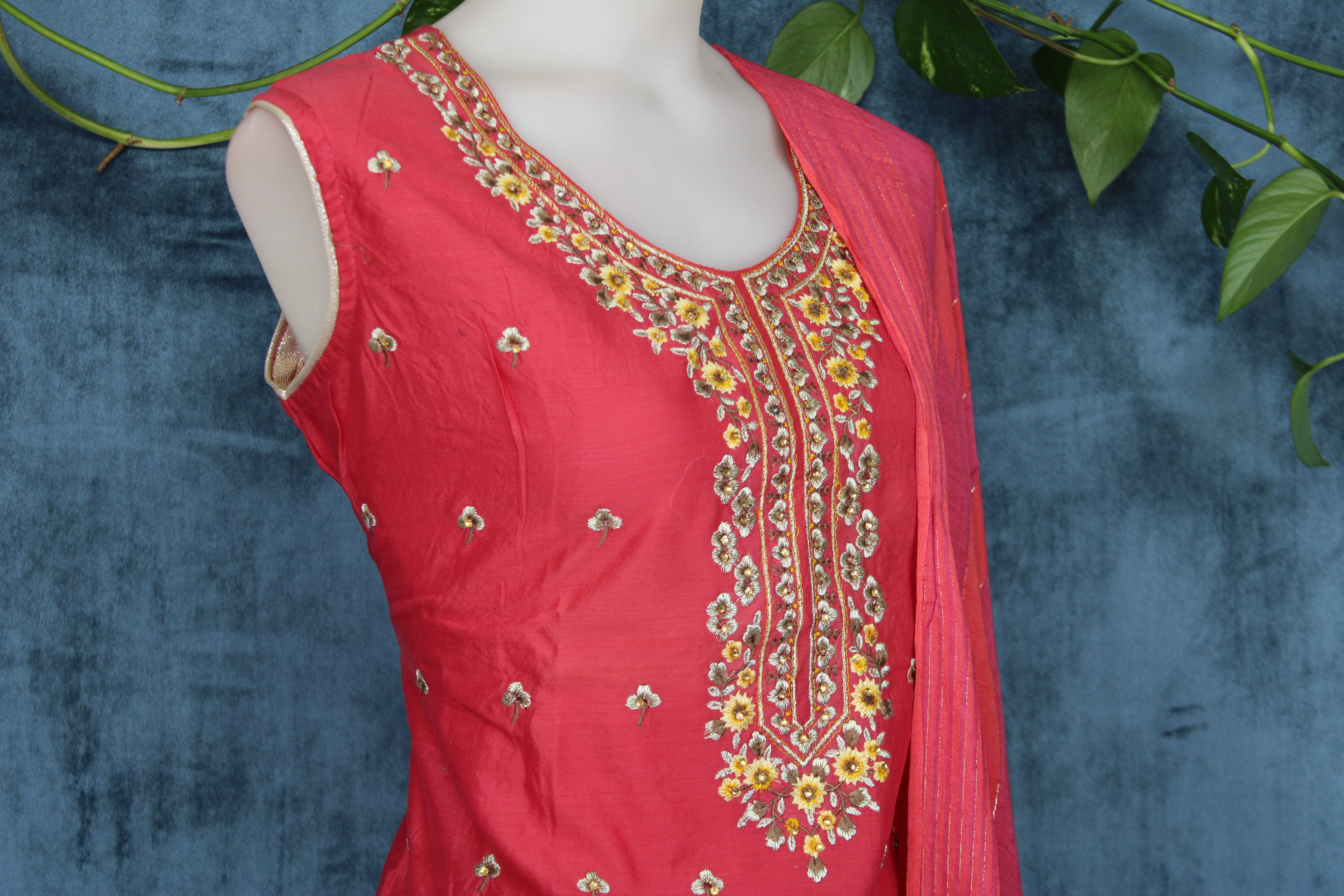 Vamika - Sharara Suit