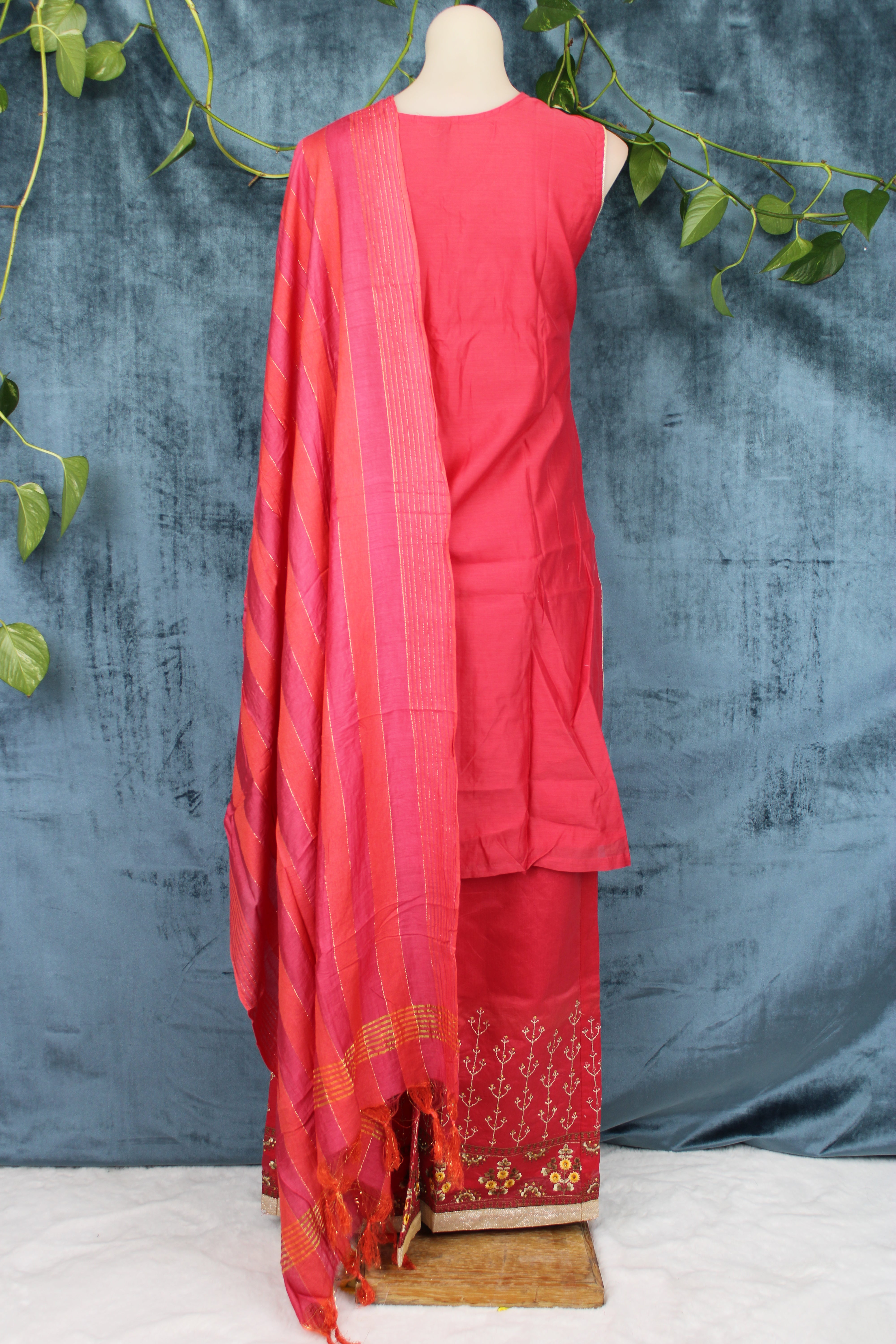 Vamika - Sharara Suit