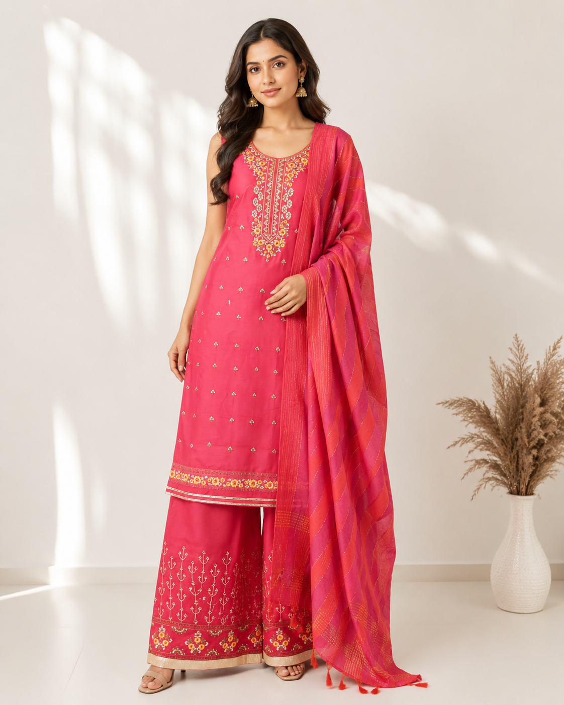 Vamika - Sharara Suit