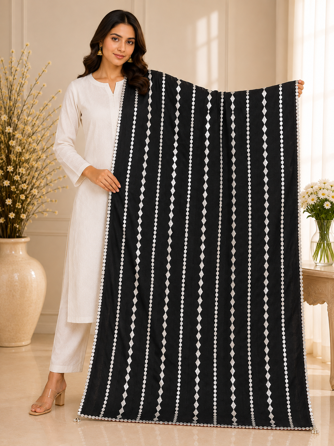 Vidhi - Dupatta