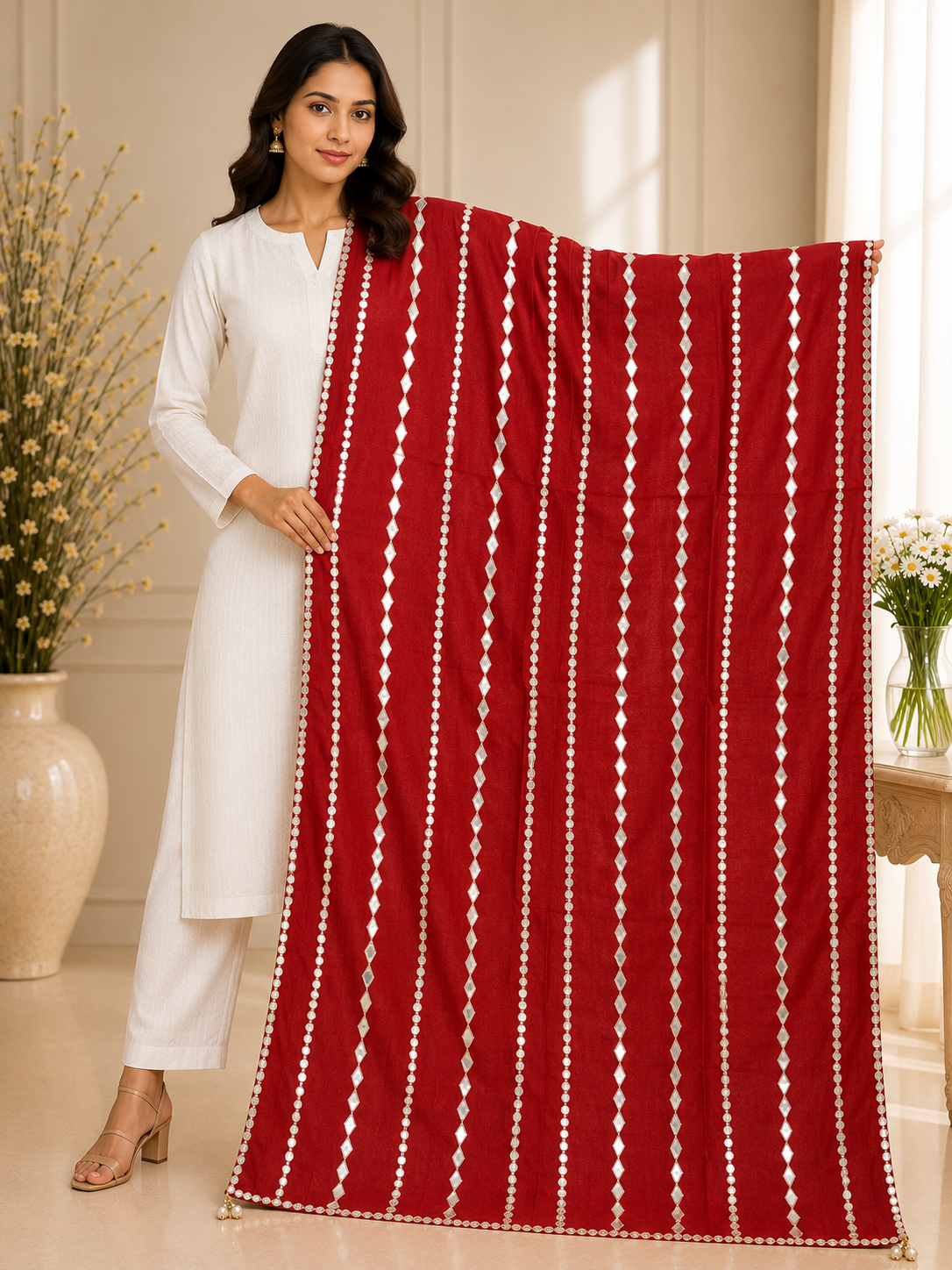 Vidhi - Dupatta