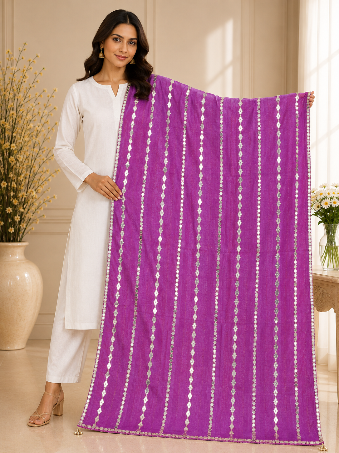 Vidhi - Dupatta