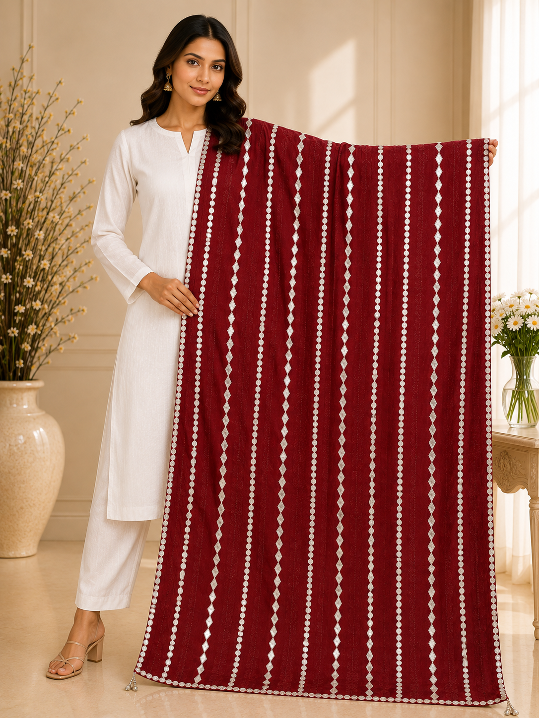 Vidhi - Dupatta