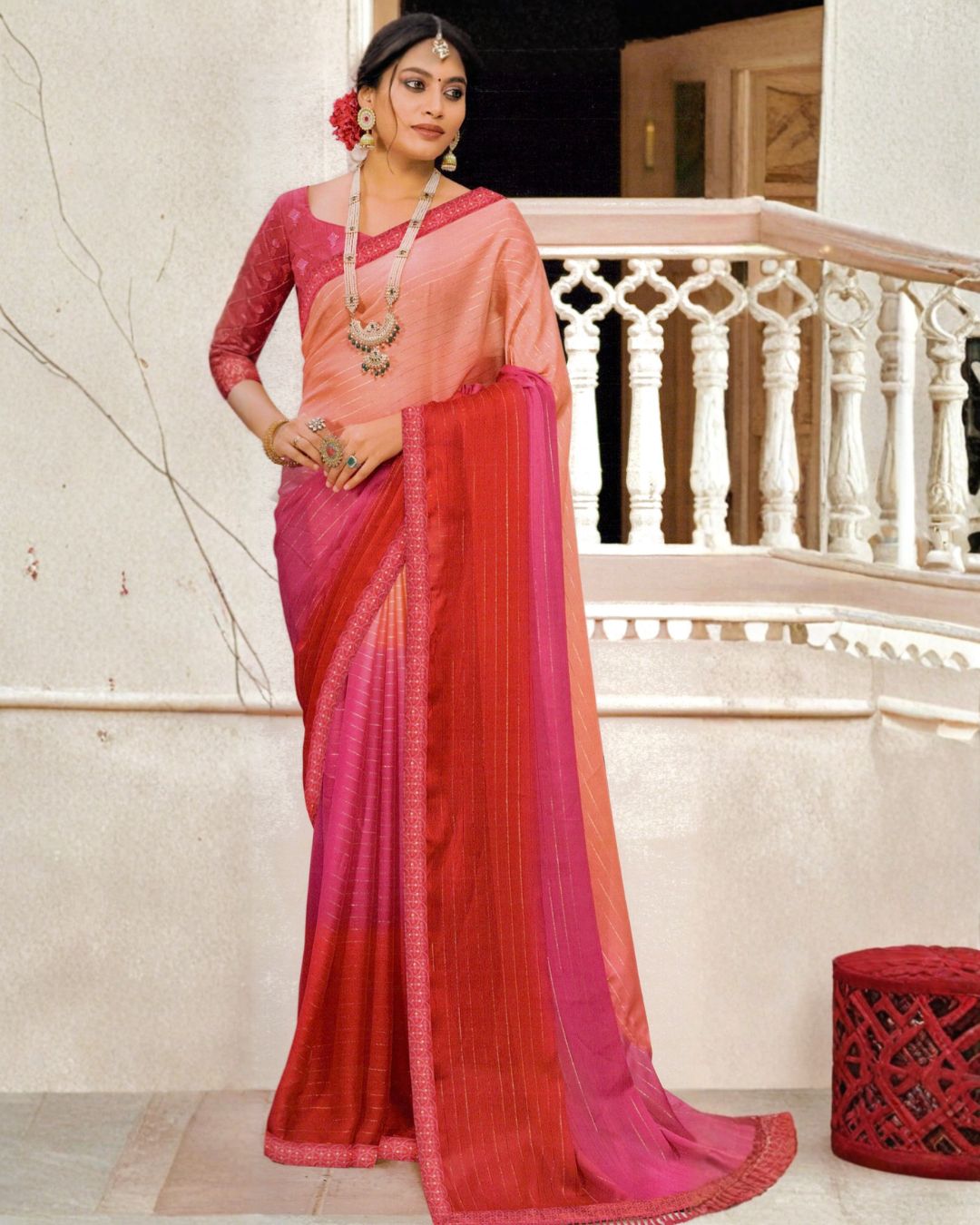 Vivanta - Printed sarees
