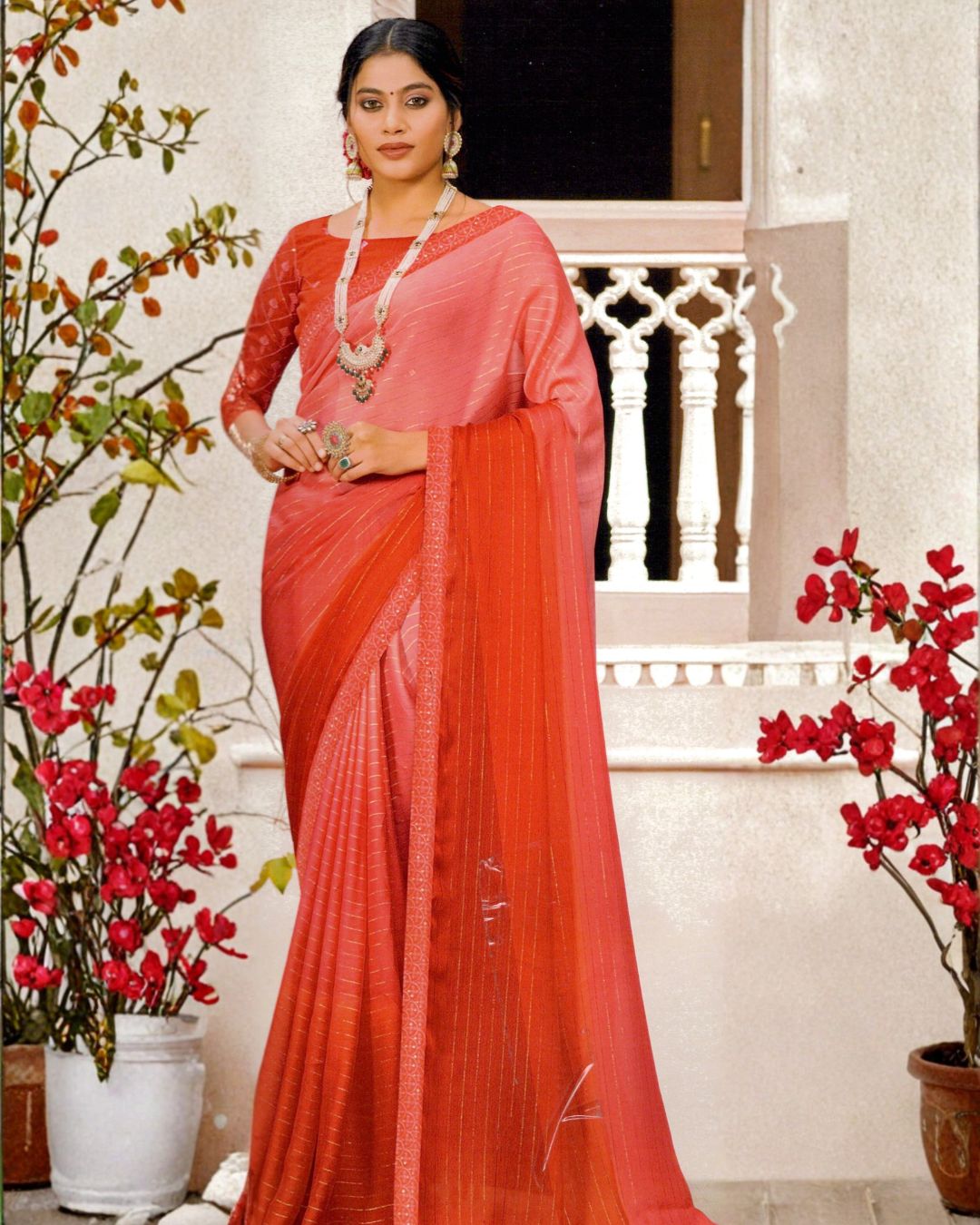 Vivanta - Printed sarees