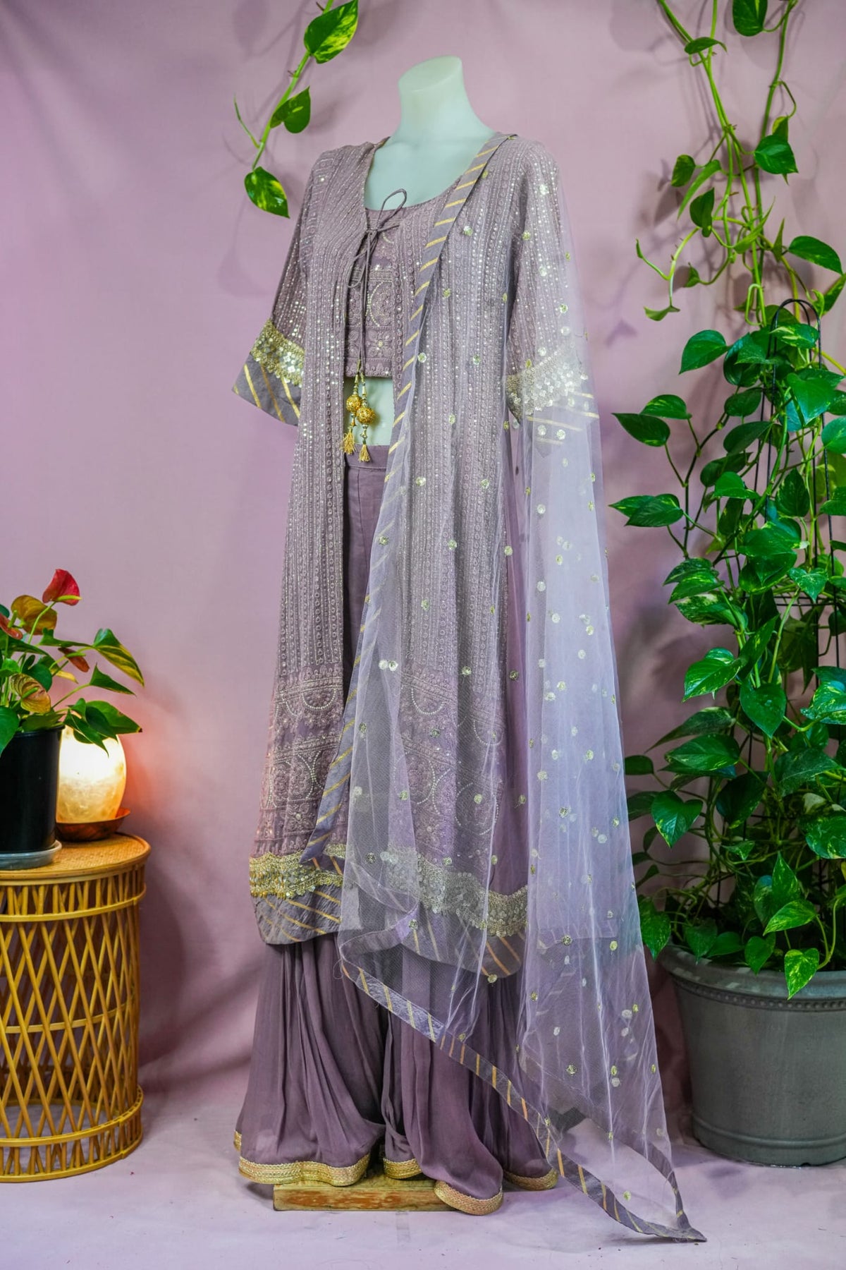 Rina - Sharaara Suit