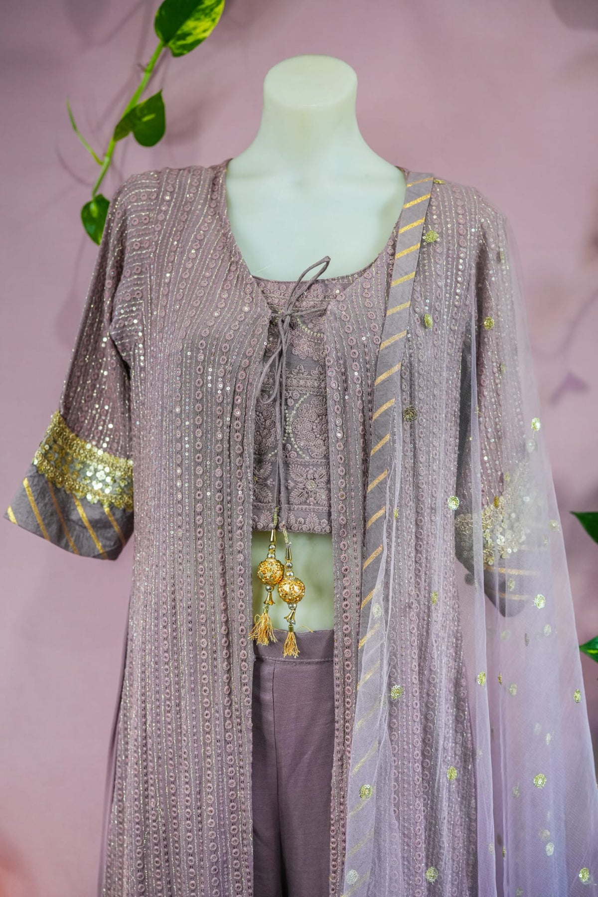 Rina - Sharaara Suit