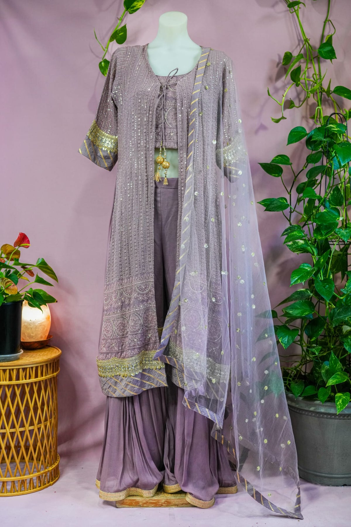 Rina - Sharaara Suit