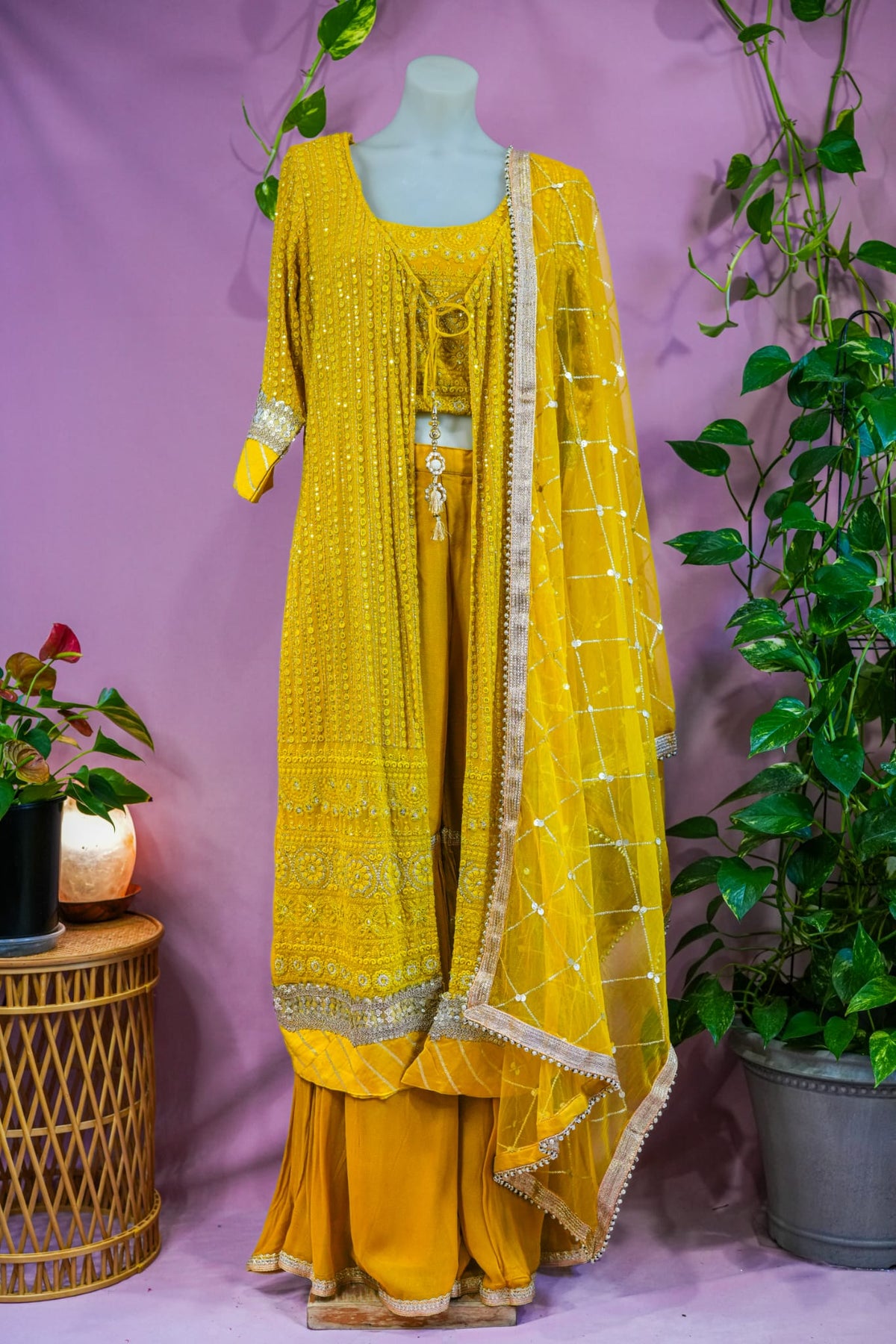 Rina - Sharaara Suit
