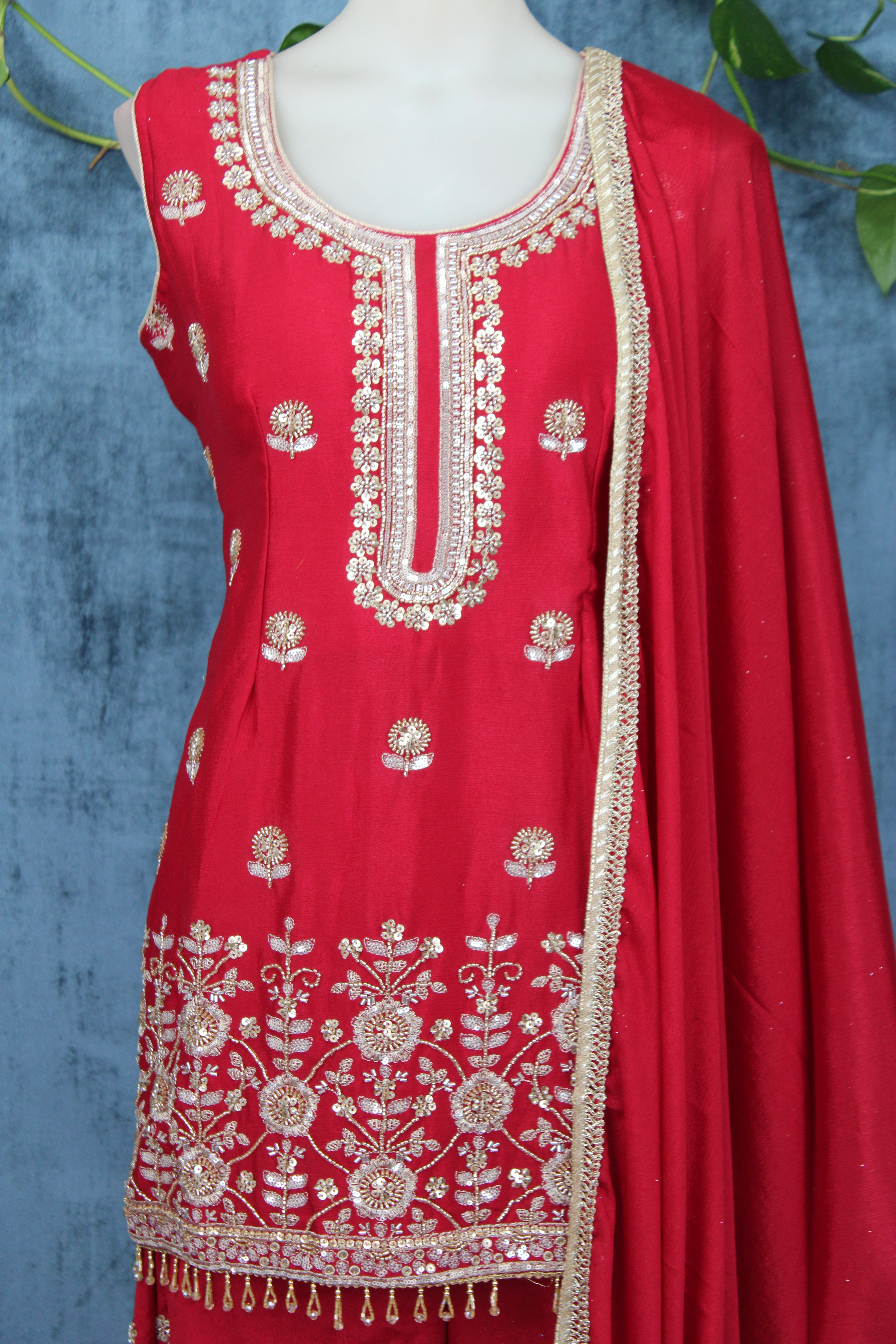 Zaina - Chinnon Palazzo Set