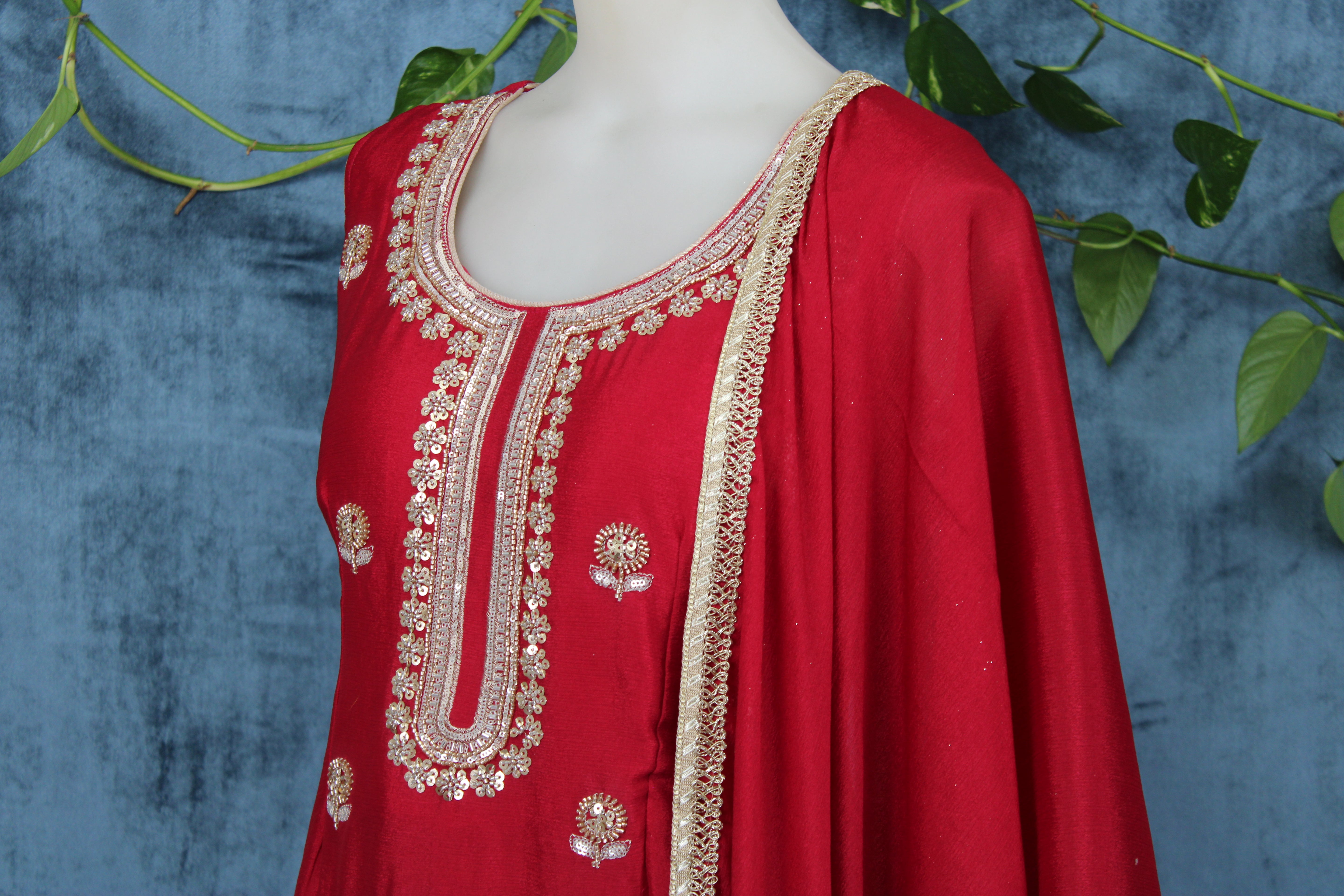 Zaina - Chinnon Palazzo Set