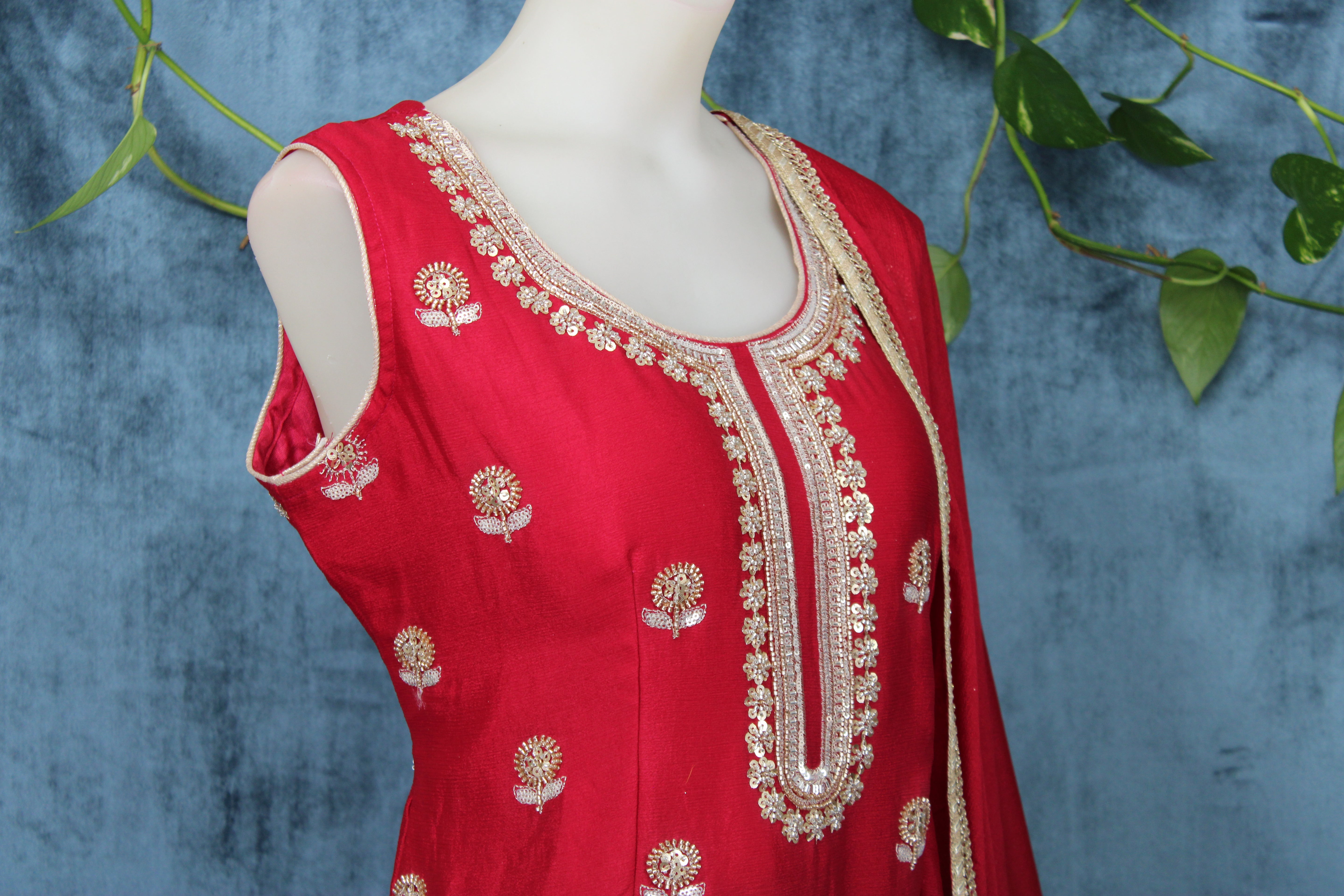 Zaina - Chinnon Palazzo Set