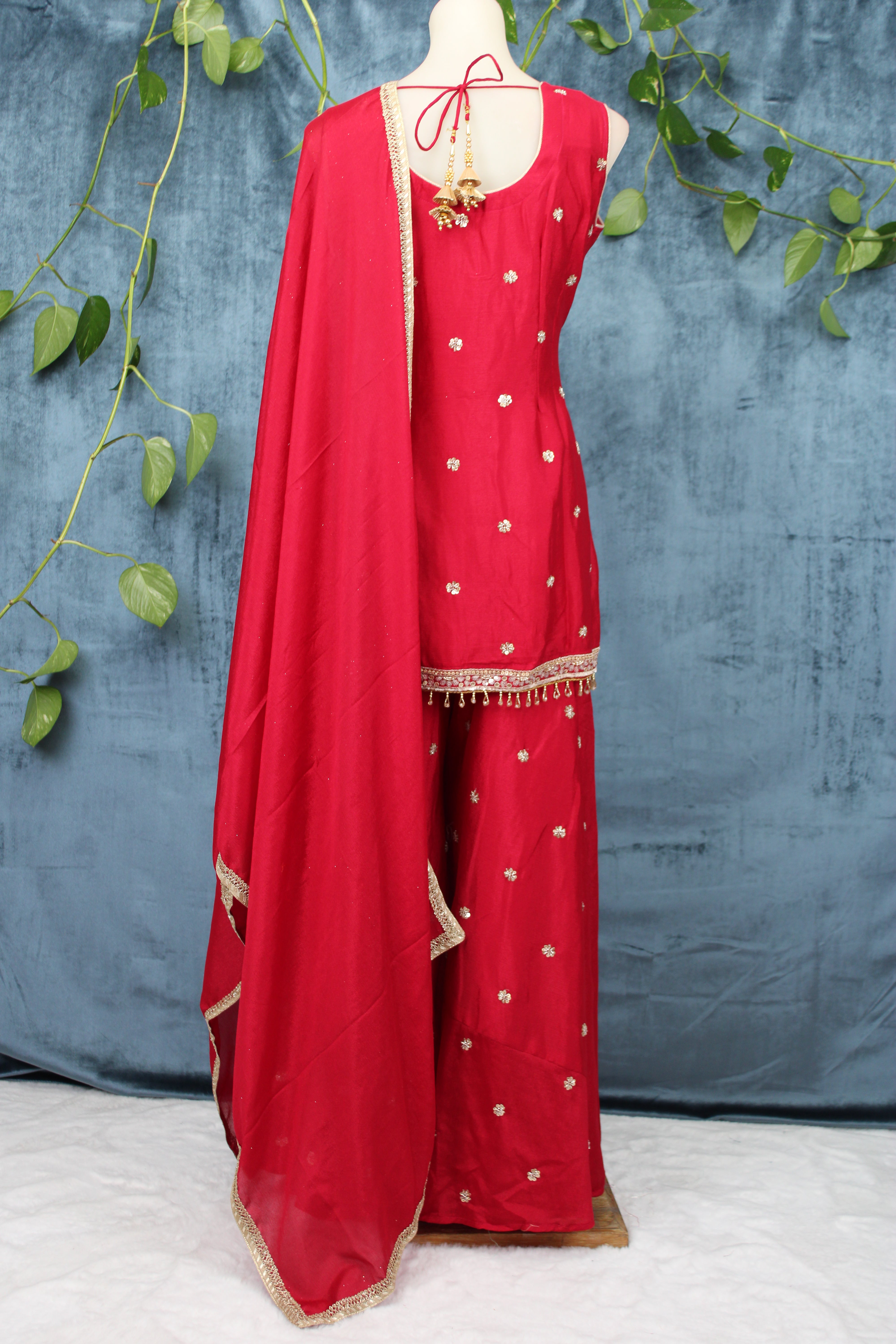 Zaina - Chinnon Palazzo Set